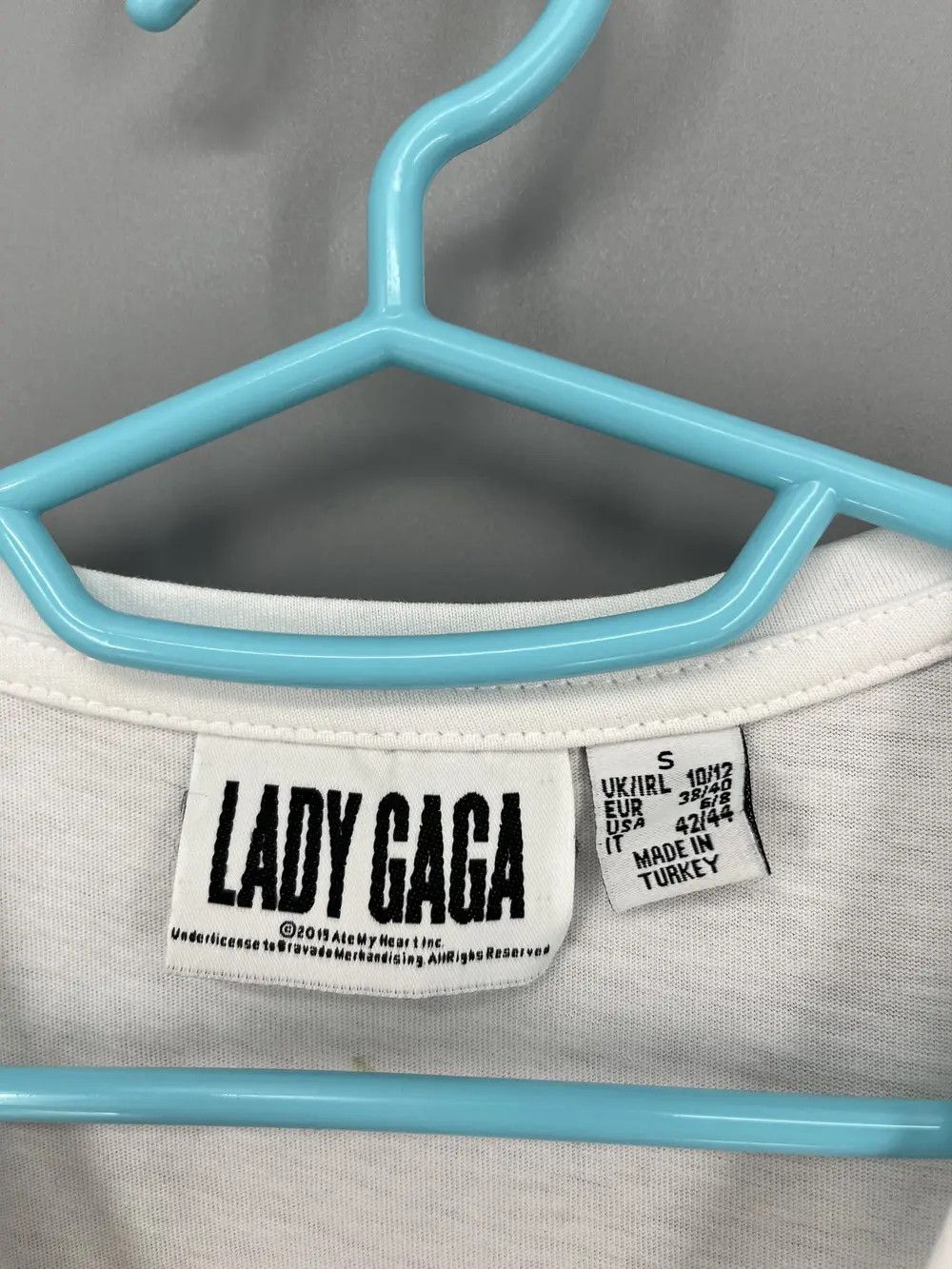 Band Tees Vintage Y2K Lady Gaga T-Shirt Size US S / EU 44-46 / 1 - 9 Thumbnail