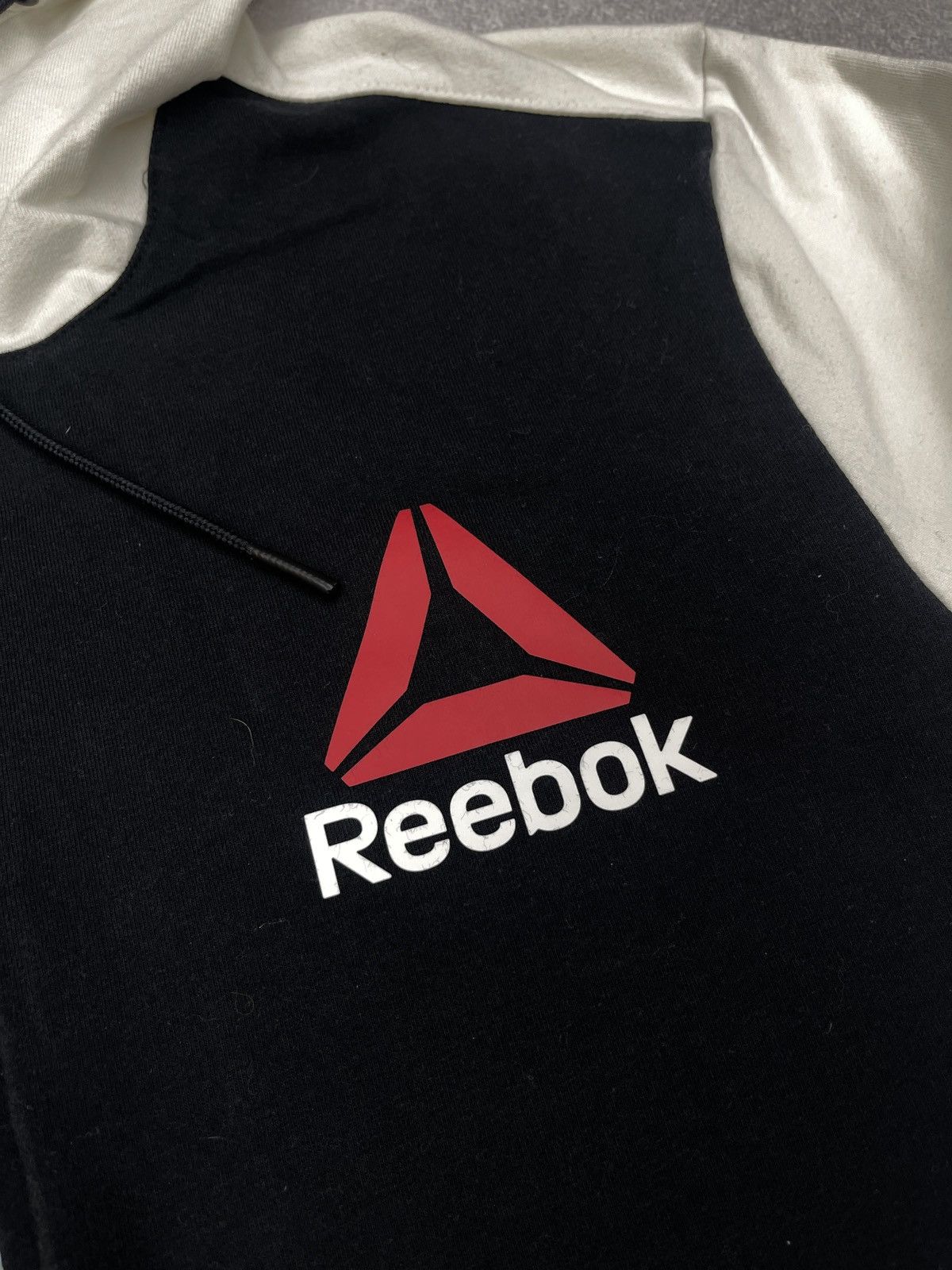 Reebok Mens Reebok UFC Conor McGregor Zip Hoodie Size M Size US M / EU 48-50 / 2 - 12 Thumbnail