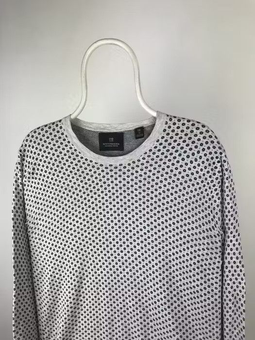 Scotch & Soda Scotch soda jumper men’s classic knit multilogo size M Size US M / EU 48-50 / 2 - 3 Thumbnail