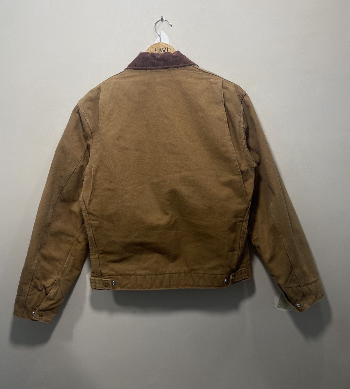 Carhartt CARHARTT DETROIT Jacket❗️ Size US S / EU 44-46 / 1 - 3 Thumbnail