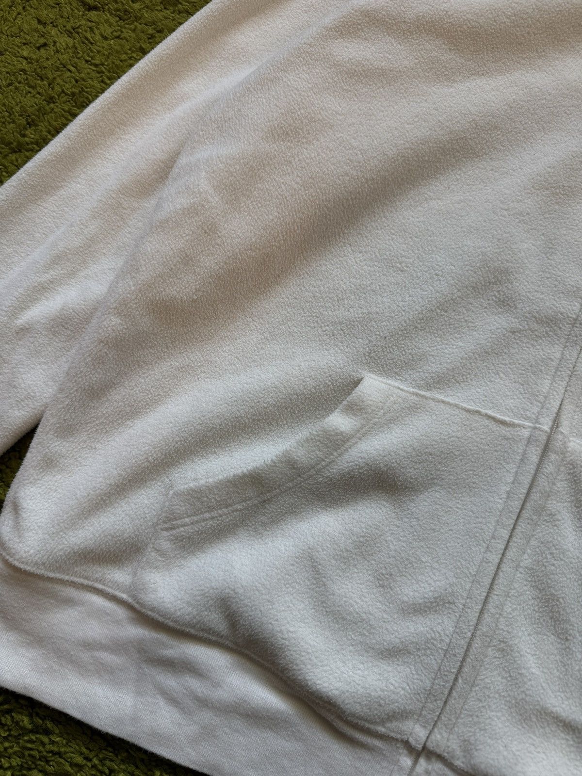 Polo Ralph Lauren Polo Ralph Lauren 1990s vintage fleece hoodie knit logo Size M / US 6-8 / IT 42-44 - 3 Thumbnail