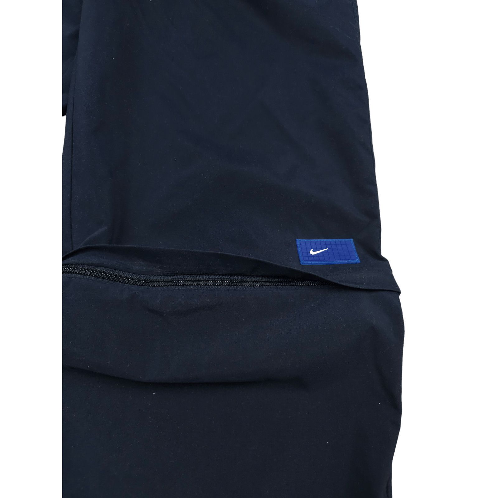Nike × Vintage 💎 Size L 2 in 1 Detachable Legs Y2K Track Pants Joggers Size US 33 - 9 Thumbnail
