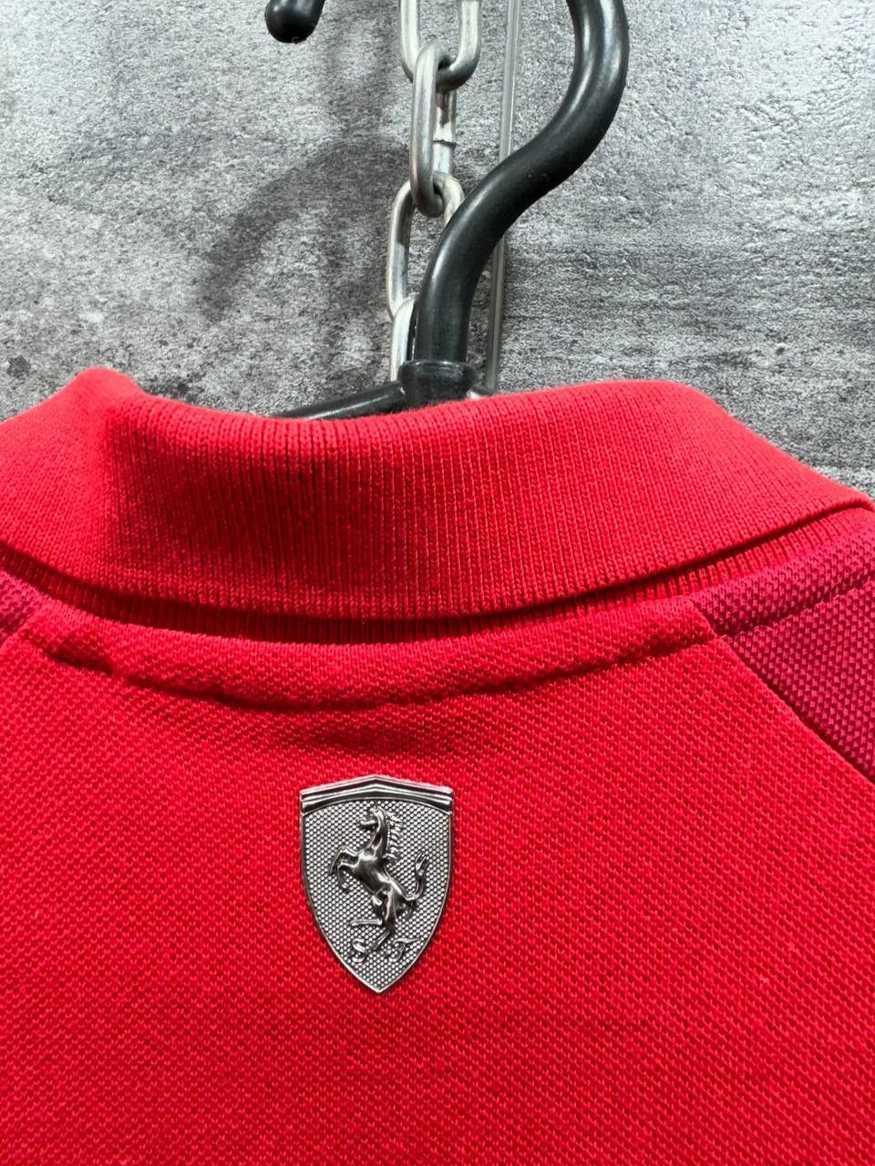 Puma Puma Ferrari Motorsport Polo T-Shirt Size US M / EU 48-50 / 2 - 14 Thumbnail