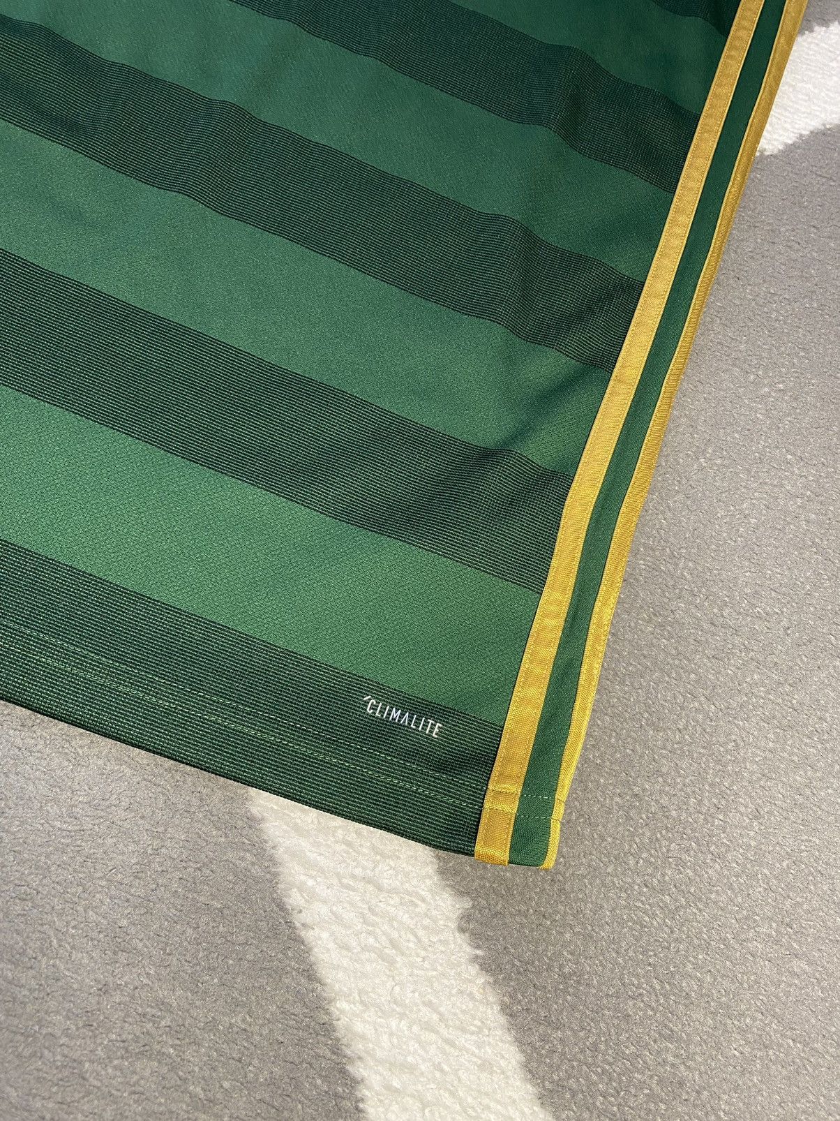Adidas 2019/20 Adidas Portland Timbers Home Soccer Jersey T-shirt Size US S / EU 44-46 / 1 - 3 Thumbnail