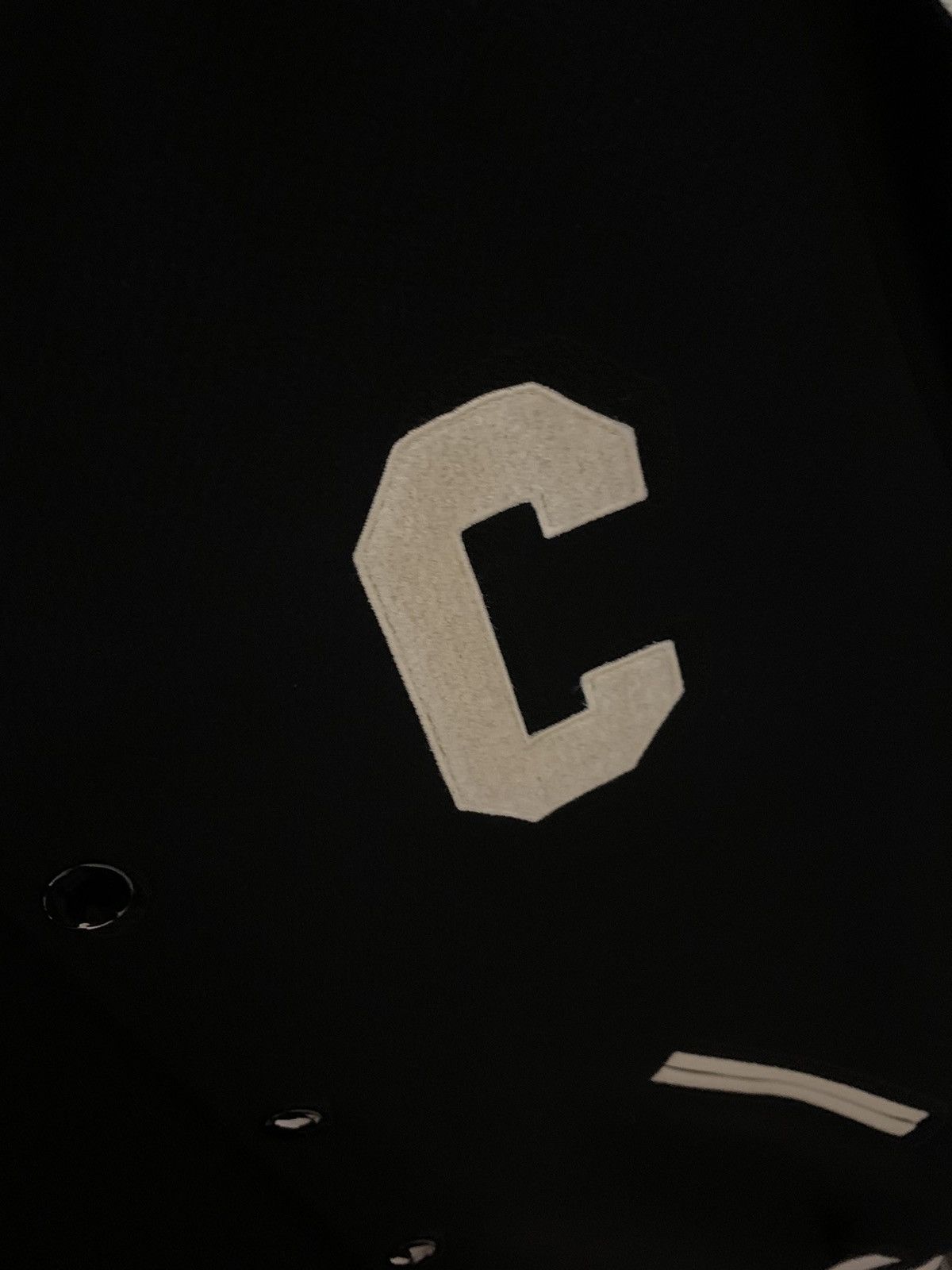 Celine Celine 2025SS Black and White Wool “C” teddy Size US L / EU 52-54 / 3 - 3 Thumbnail