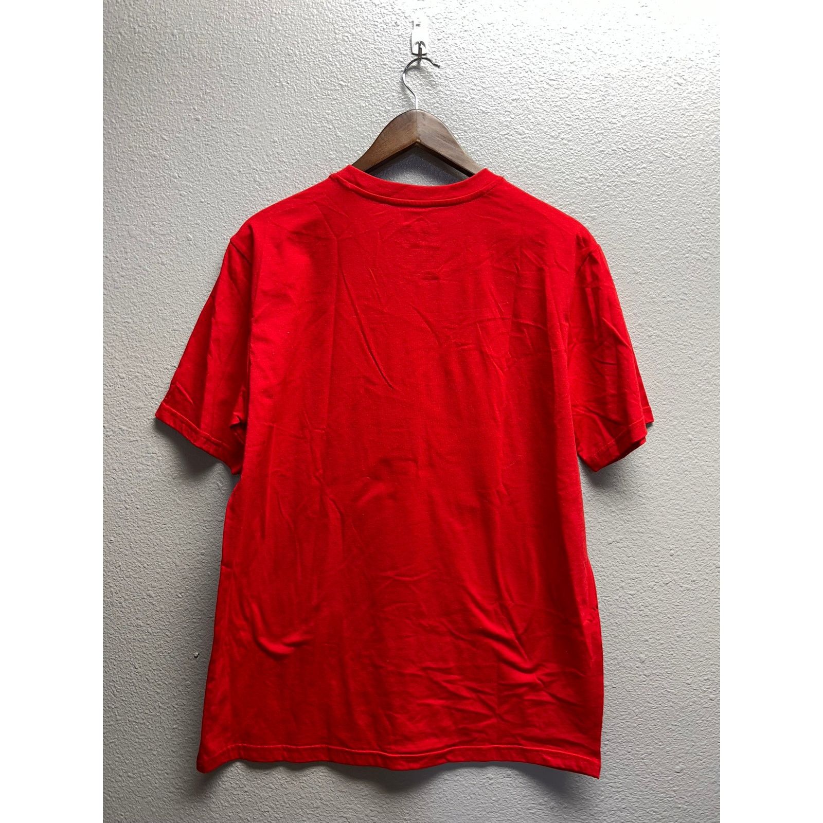 Vintage The Smurfs Shirt Loveless Love Less Red Graphic Tee Large Size US L / EU 52-54 / 3 - 6 Thumbnail