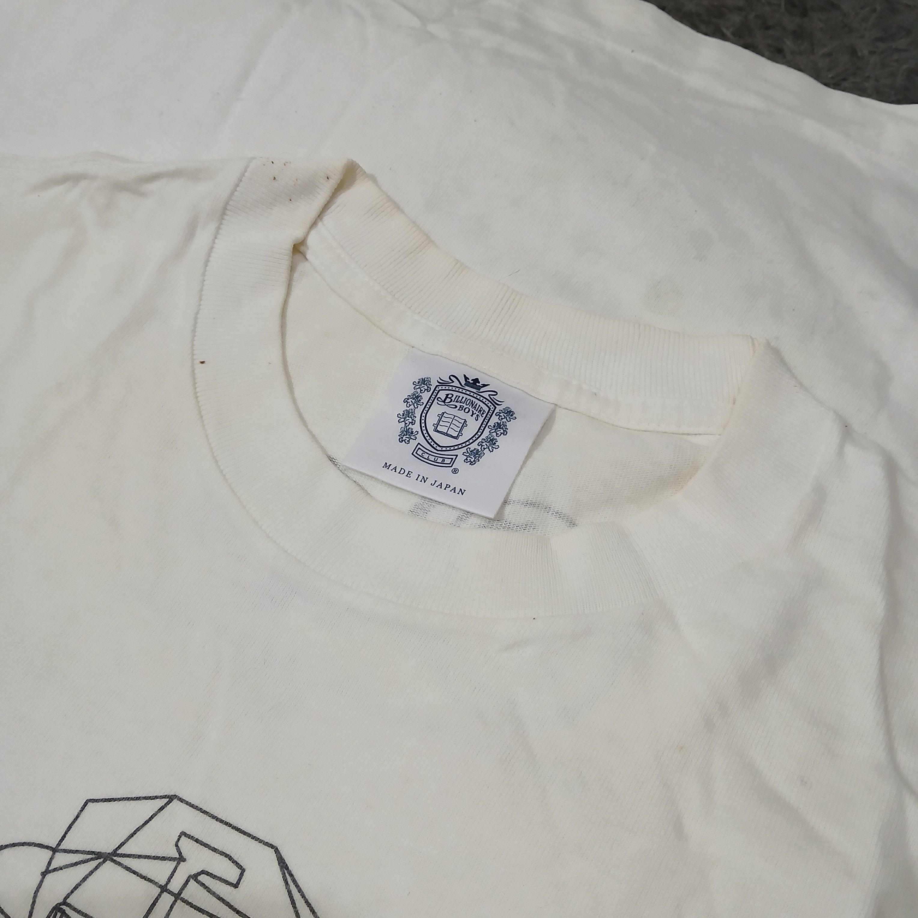 Billionaire Boys Club Vintage billionere boys club x Jay Z so ambitious Size US S / EU 44-46 / 1 - 2 Thumbnail