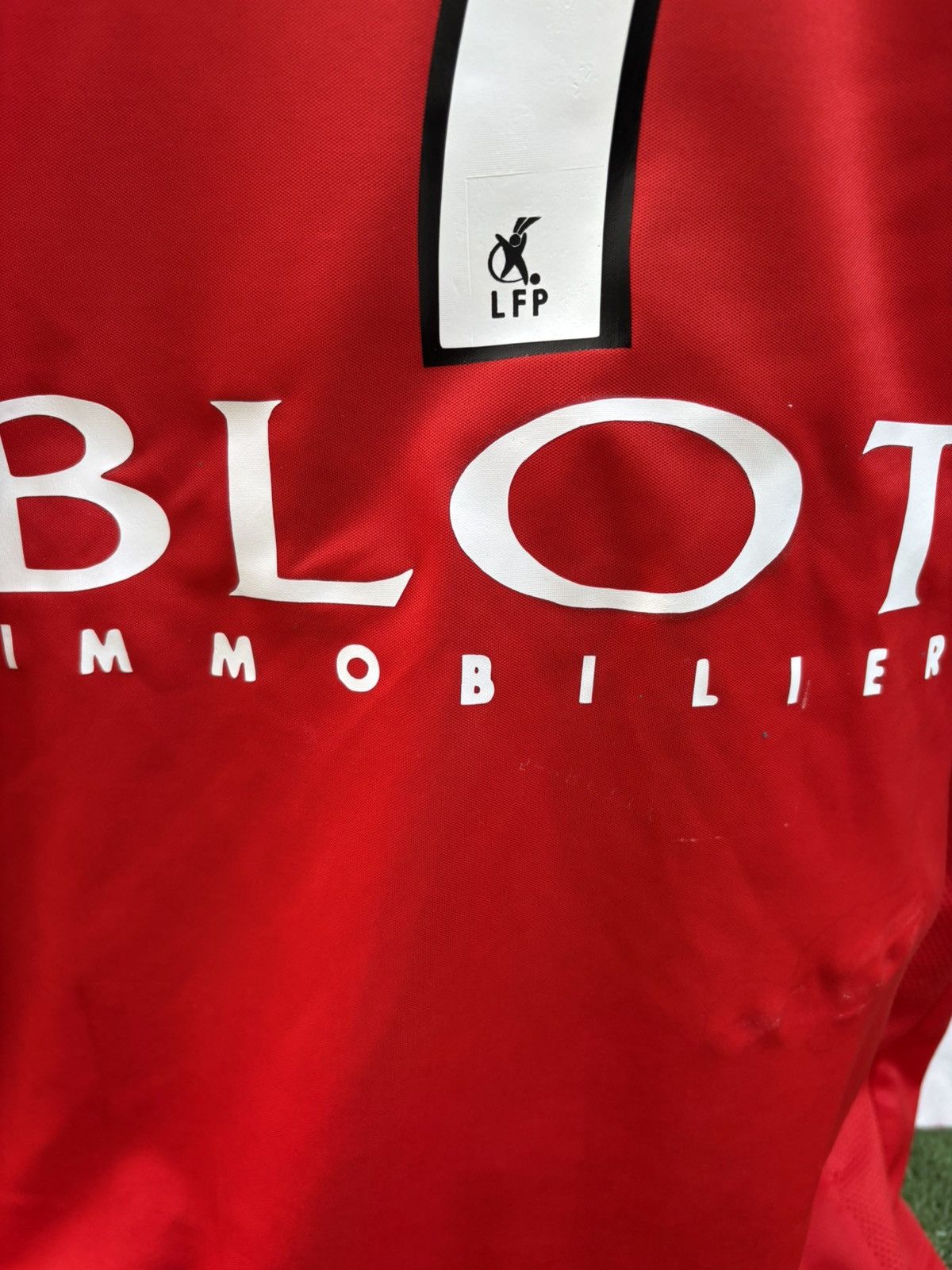 Puma Jersey leroy stadium rennais Size US XL / EU 56 / 4 - 3 Thumbnail