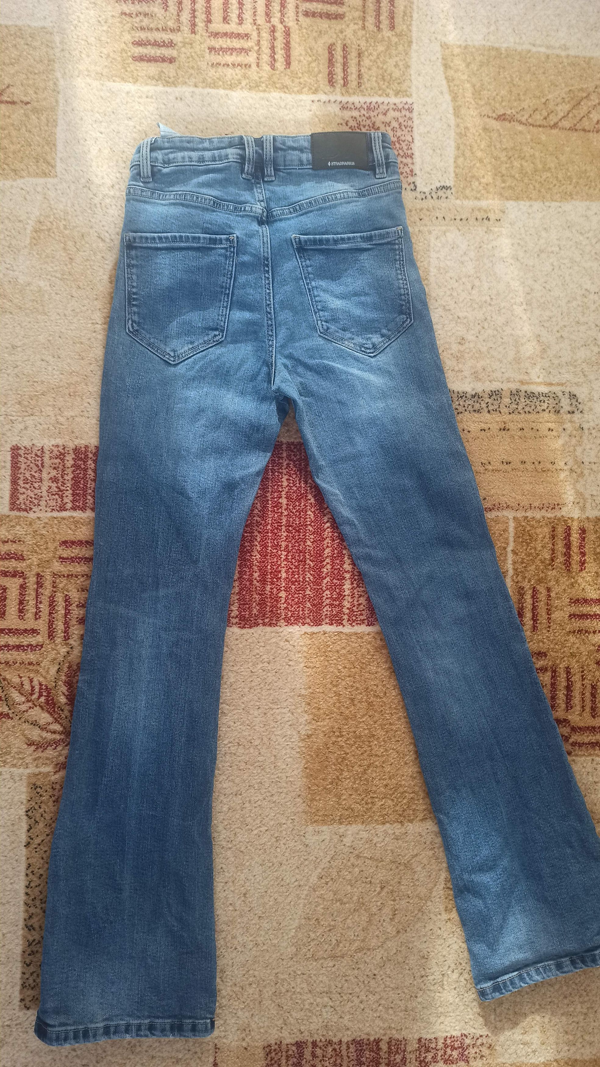 Stradivarius Stradivarius jeans Size 36" / US 14 / IT 50 - 3 Thumbnail