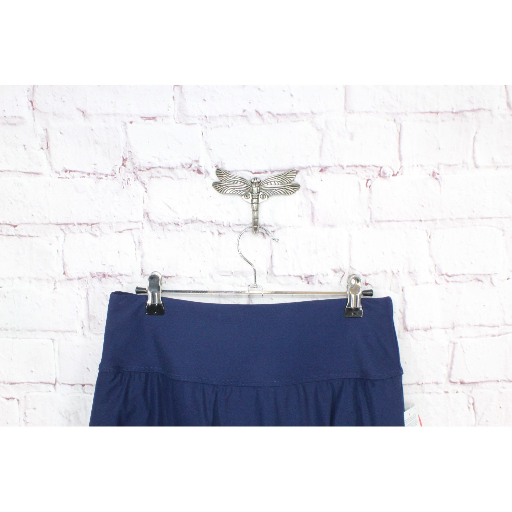 L.L. Bean NWT LL Bean Women's Shaping Swimwear Swim Skirt Size 34" / US 12 / IT 48 - 2 Thumbnail