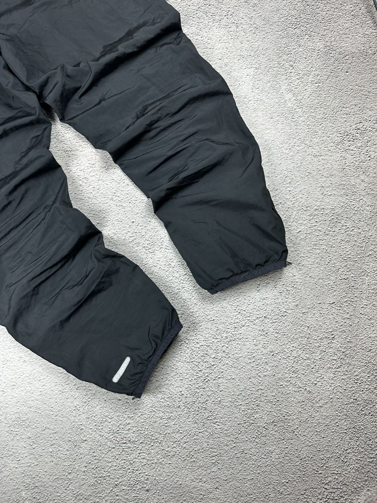 Nike Vintage Nike Track Pants Nylon Clima - Fit Drill Style Y2K Size US 34 / EU 50 - 9 Thumbnail