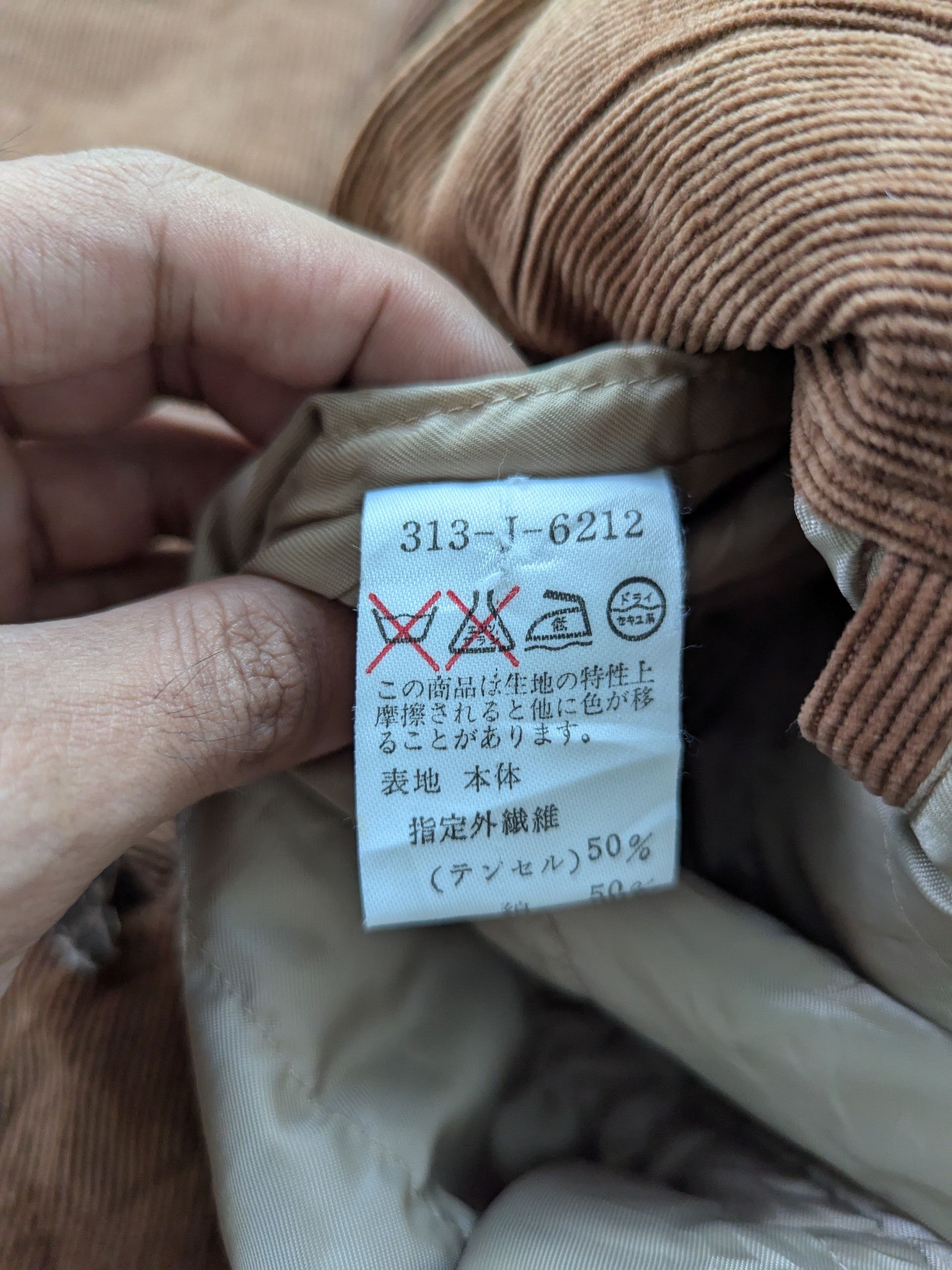 Golden Bear × Vintage Vintage Golden Bear Corduroy Jacket Travis Style Size US M / EU 48-50 / 2 - 10 Thumbnail