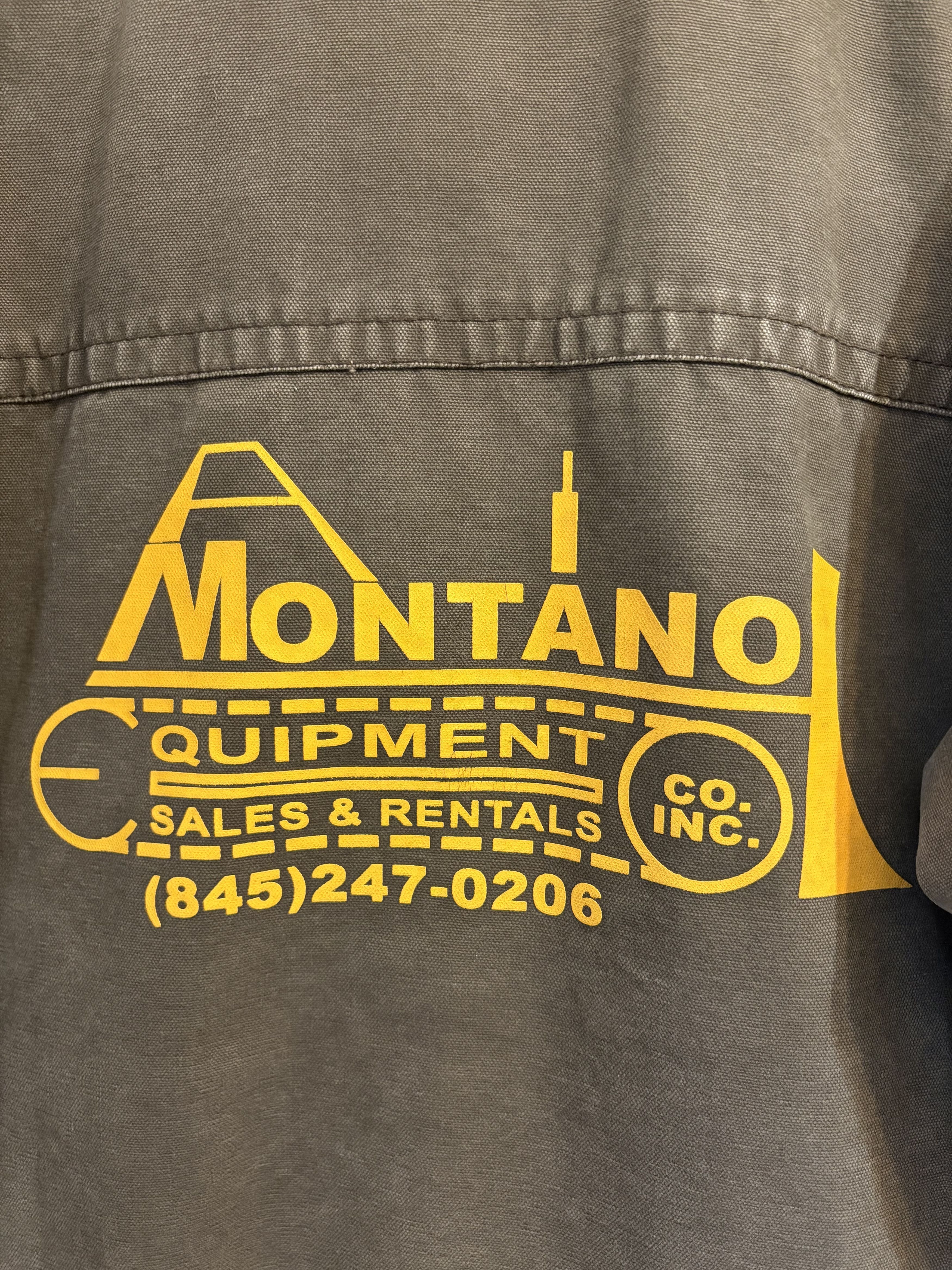 Vintage Vintage Hyundai Mechanic Jacket Size US M / EU 48-50 / 2 - 8 Thumbnail