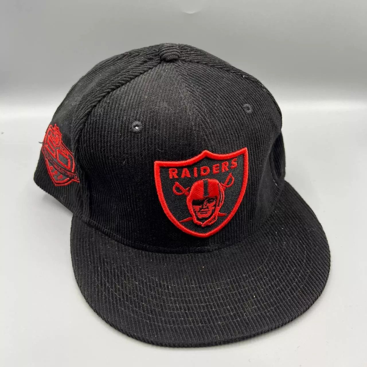 New Era Las Vegas Raiders Hat Men 9Fifty New Era NFL Snap Back Cap Size ONE SIZE - 1 Thumbnail