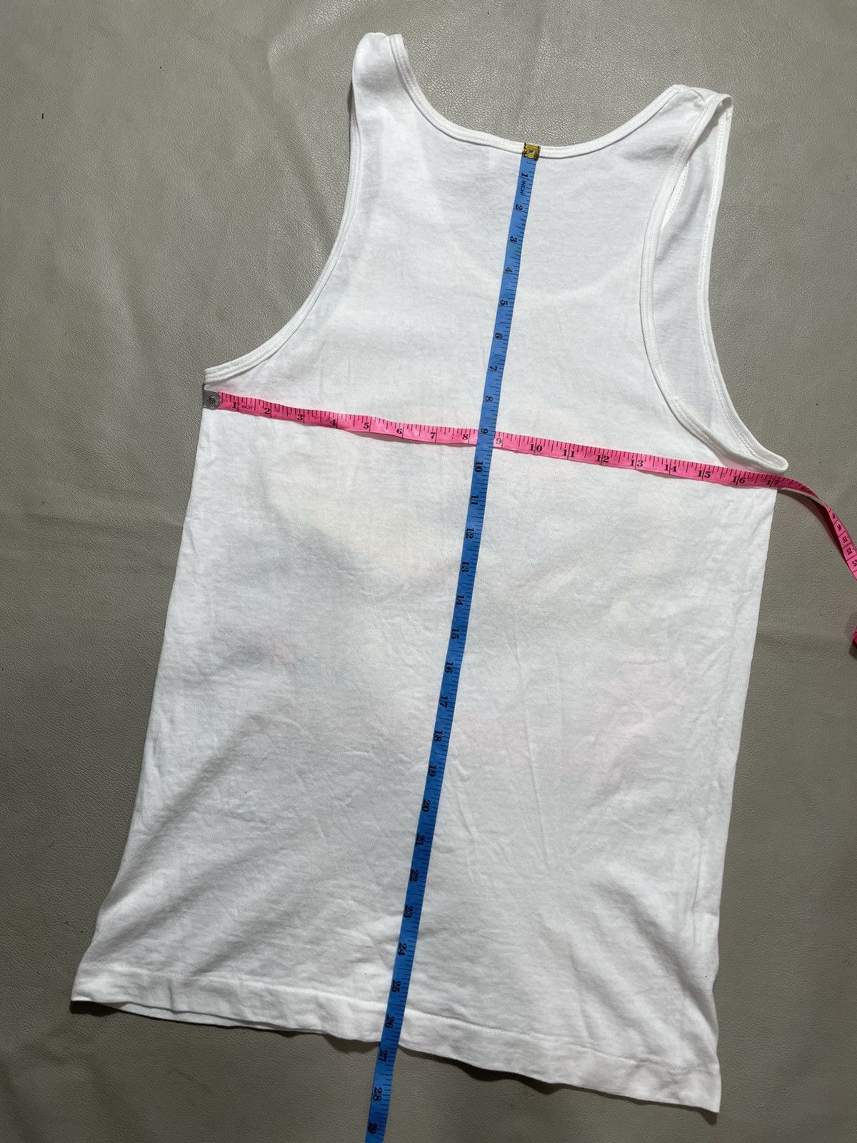 Vintage vintage coral fish hawaii Tanktop tshirt Size US S / EU 44-46 / 1 - 6 Thumbnail