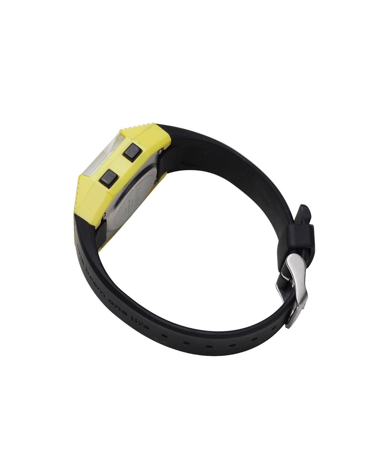 Beams Plus 2012 BOHLA × BEAMS “ONE BEAM ONE LIFE” YELLOW DIGITAL WATCH Size ONE SIZE - 4 Thumbnail