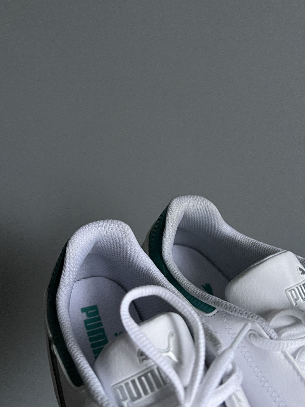Mercedes-Benz × Puma Puma Future Kart Cat x Mercedes AMG Petronas Sneakers Size US 9 / EU 42 - 12 Thumbnail