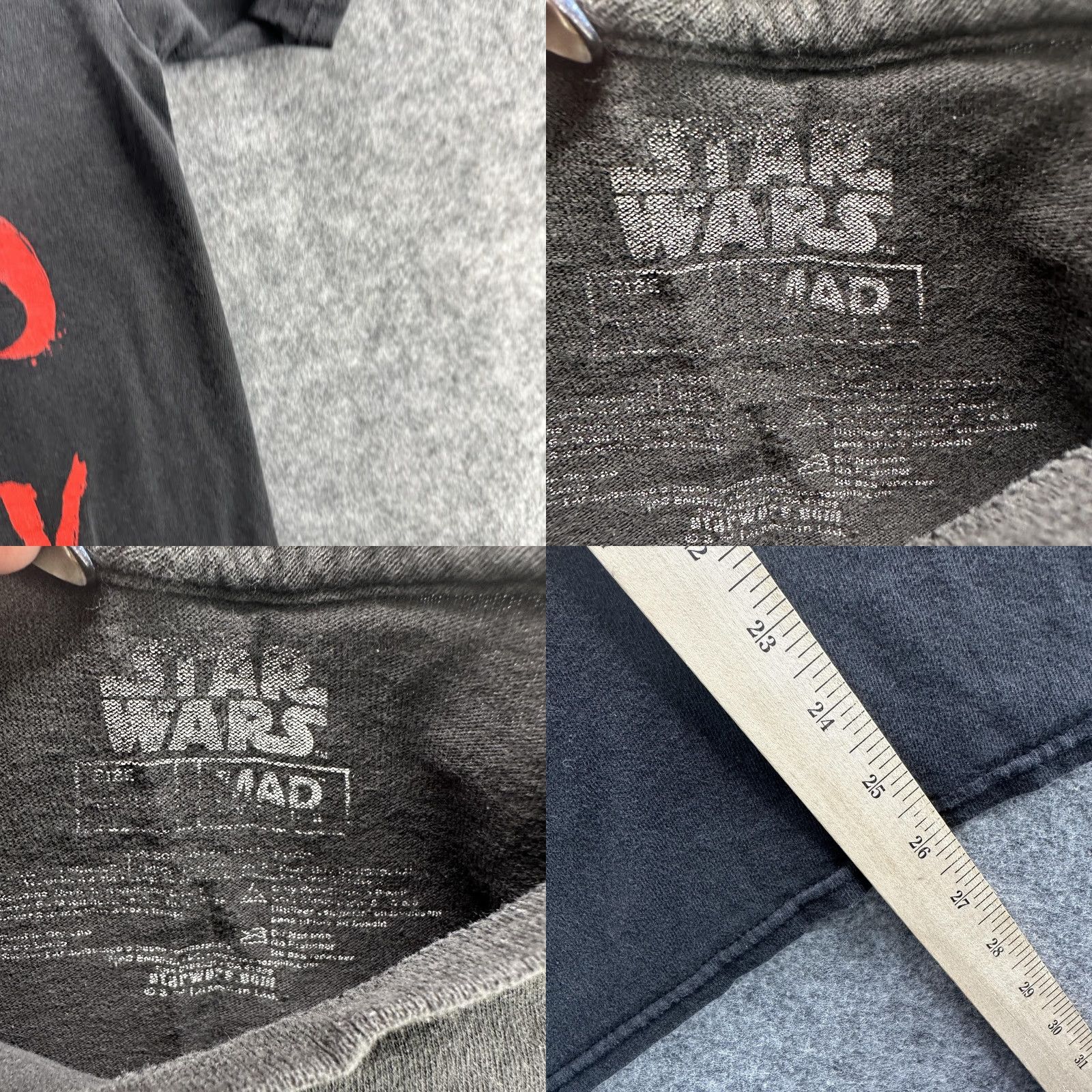 Mad Engine Star Wars Mandalorian Shirt Mens Large This Is The Way Tee Mandalorian Size US M / EU 48-50 / 2 - 8 Thumbnail