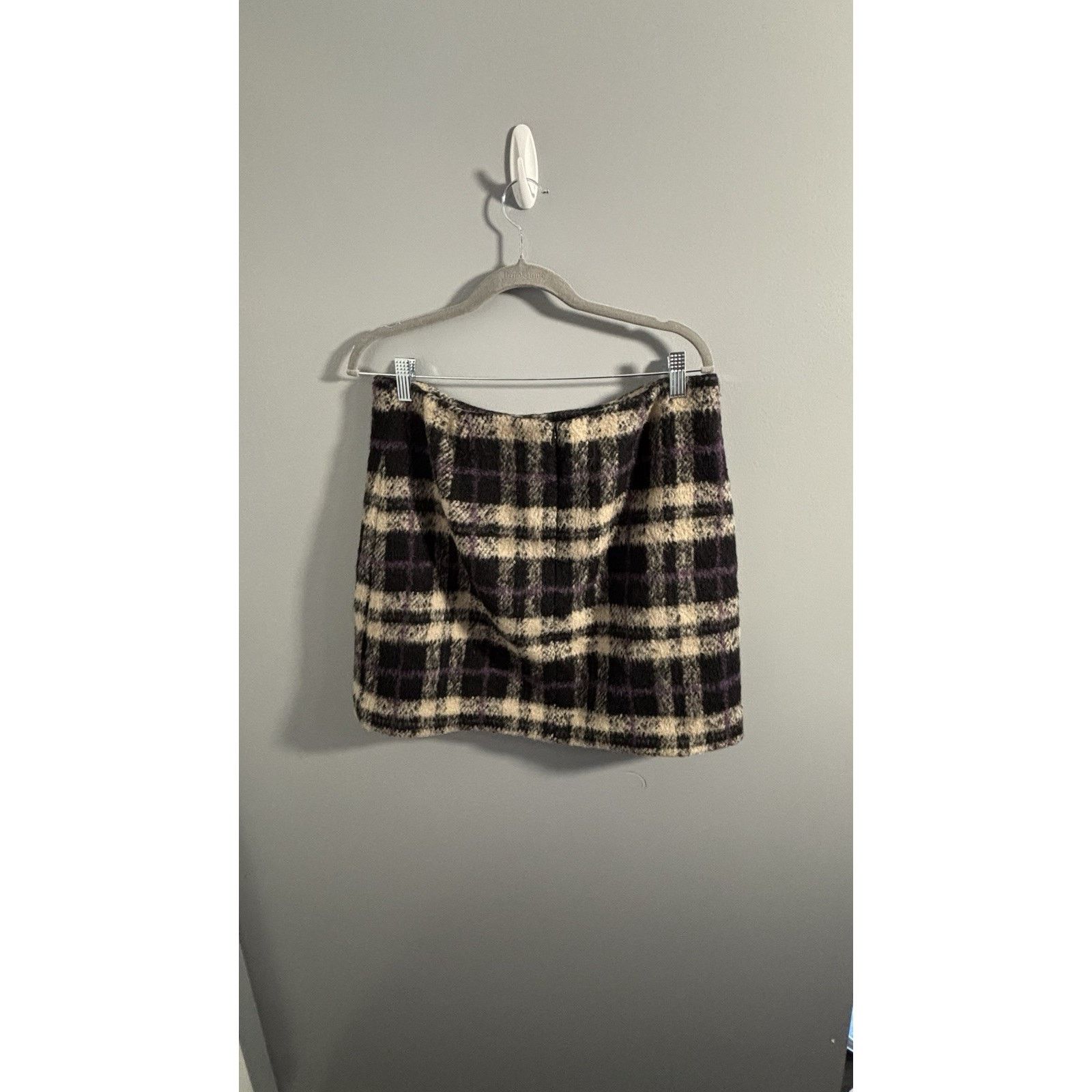 Boston Proper Boston Proper Fall Skirt 10 Size 32" / US 10 / IT 46 - 2 Thumbnail