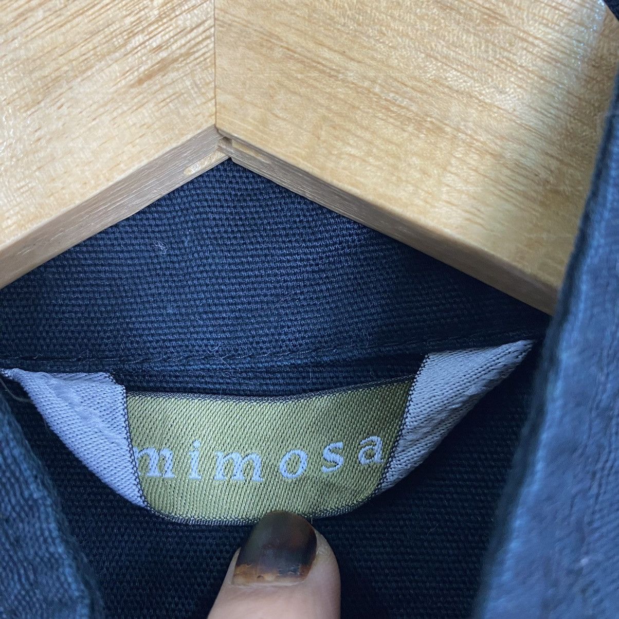 Issey Miyake Mimosa Inspired Issey Miyake Multipocket Cropped Jacket Size US M / EU 48-50 / 2 - 10 Thumbnail