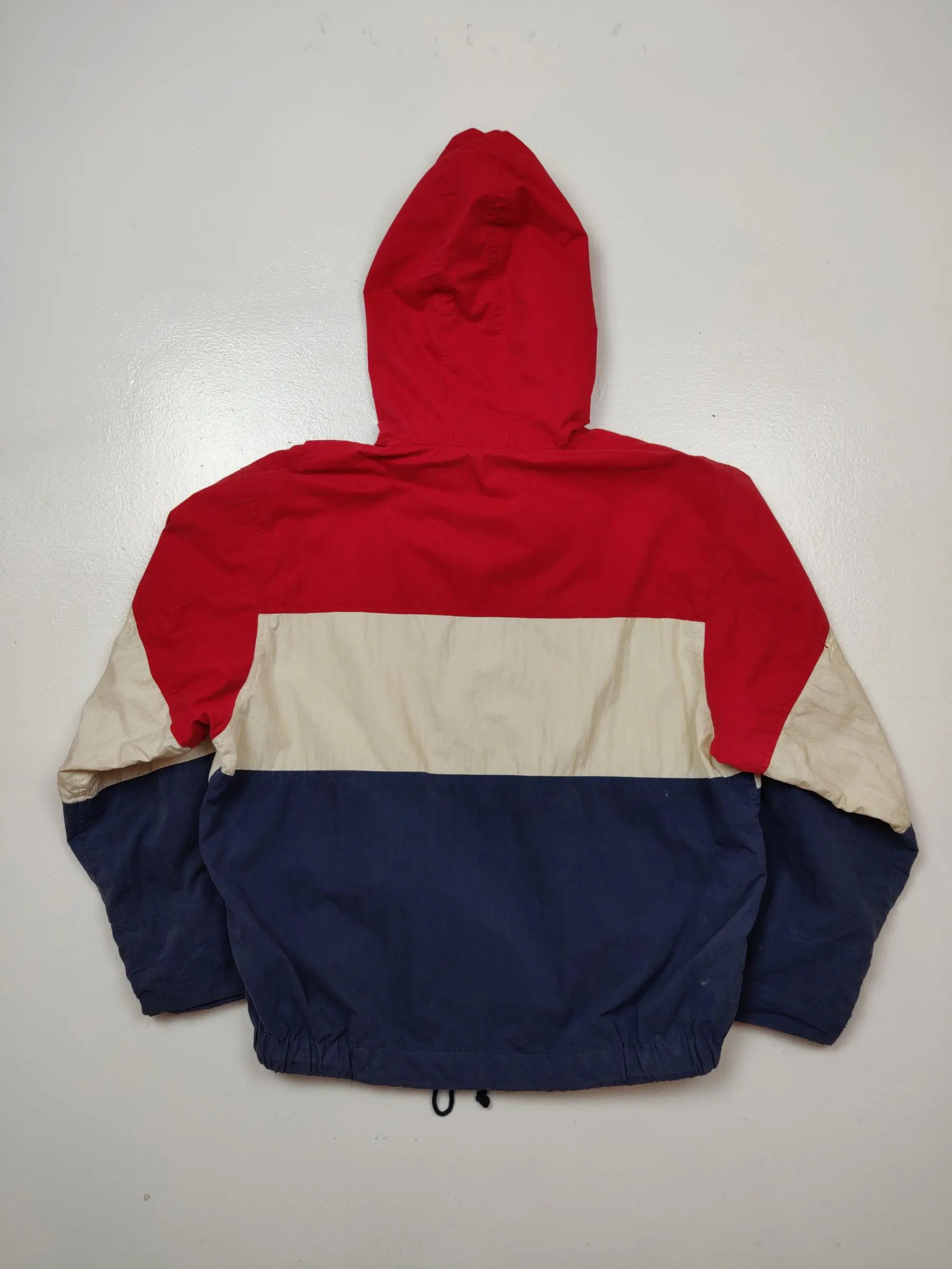 Japanese Brand × PERSON'S Person's Multicolor Jacket Hoodie Outerwear Sweater Parka Size US M / EU 48-50 / 2 - 2 Thumbnail