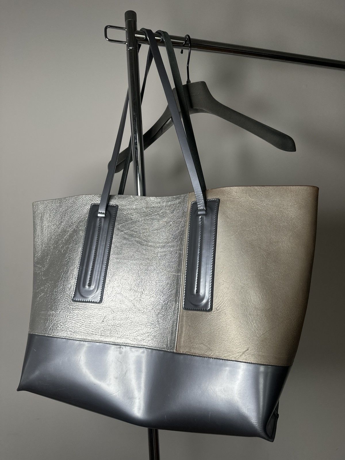 Rick Owens Leather bag Size ONE SIZE - 4 Thumbnail
