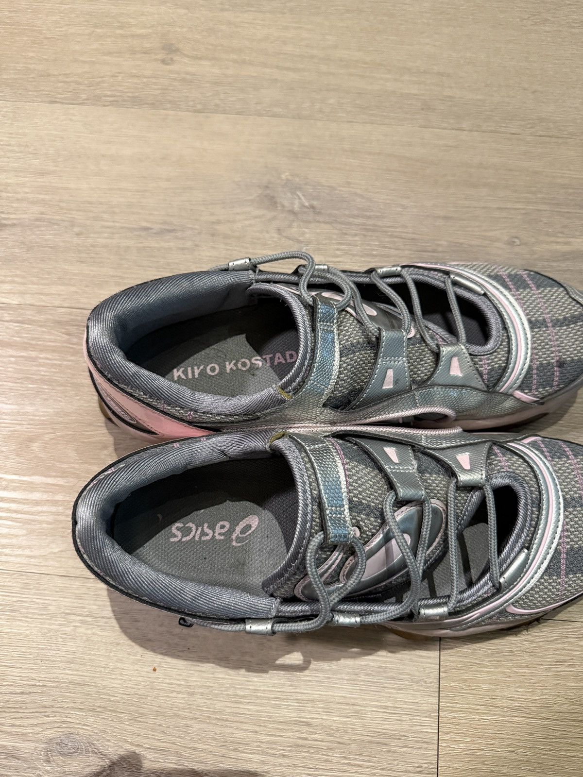 Asics × Hysteric Glamour × Kiko Kostadinov Asics Kiko Kostadinov Hysteric Glamour Gel-Quantum Lylia Size US 10.5 / EU 43-44 - 4 Thumbnail