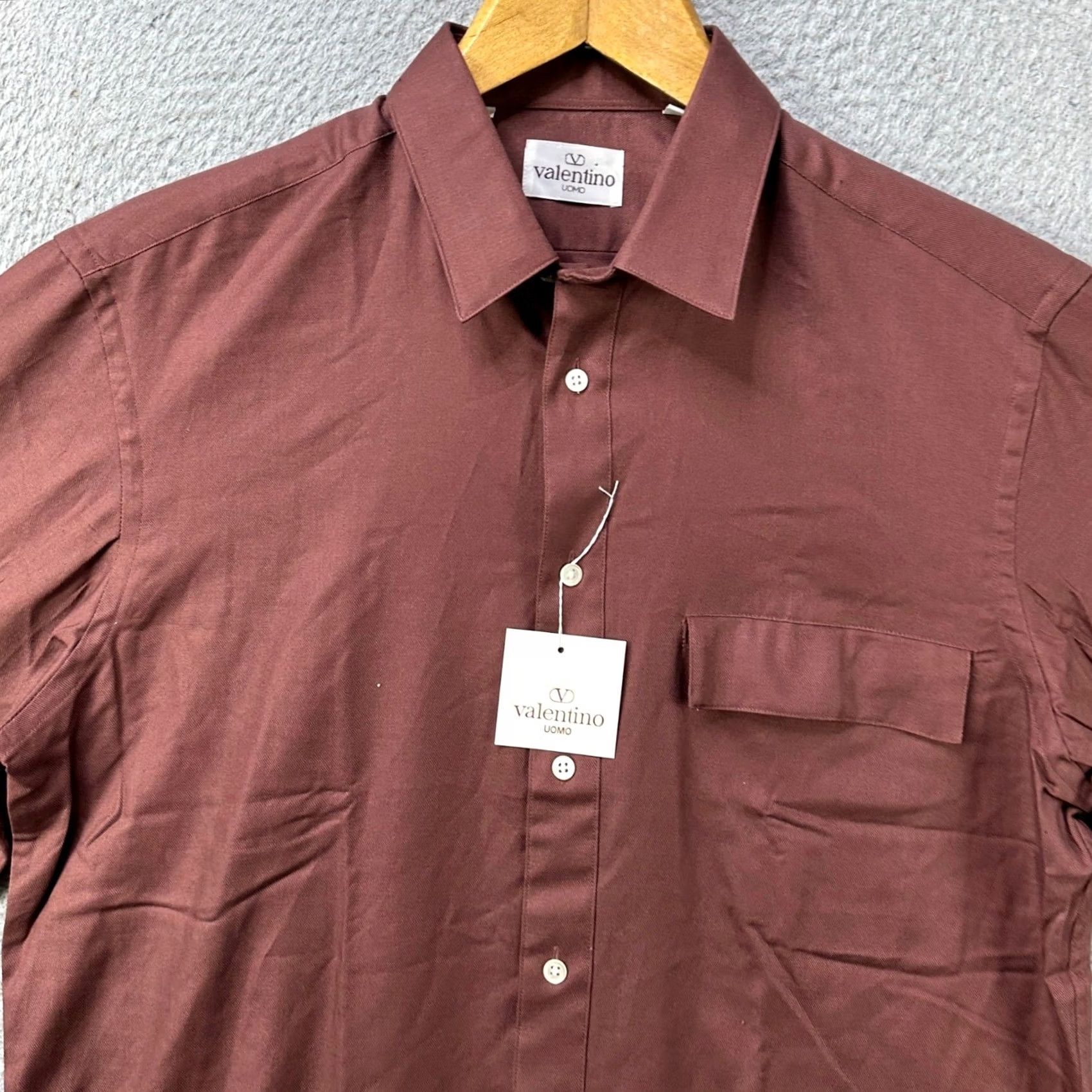 Valentino VINTAGE N/A Size US M / EU 48-50 / 2 - 2 Thumbnail