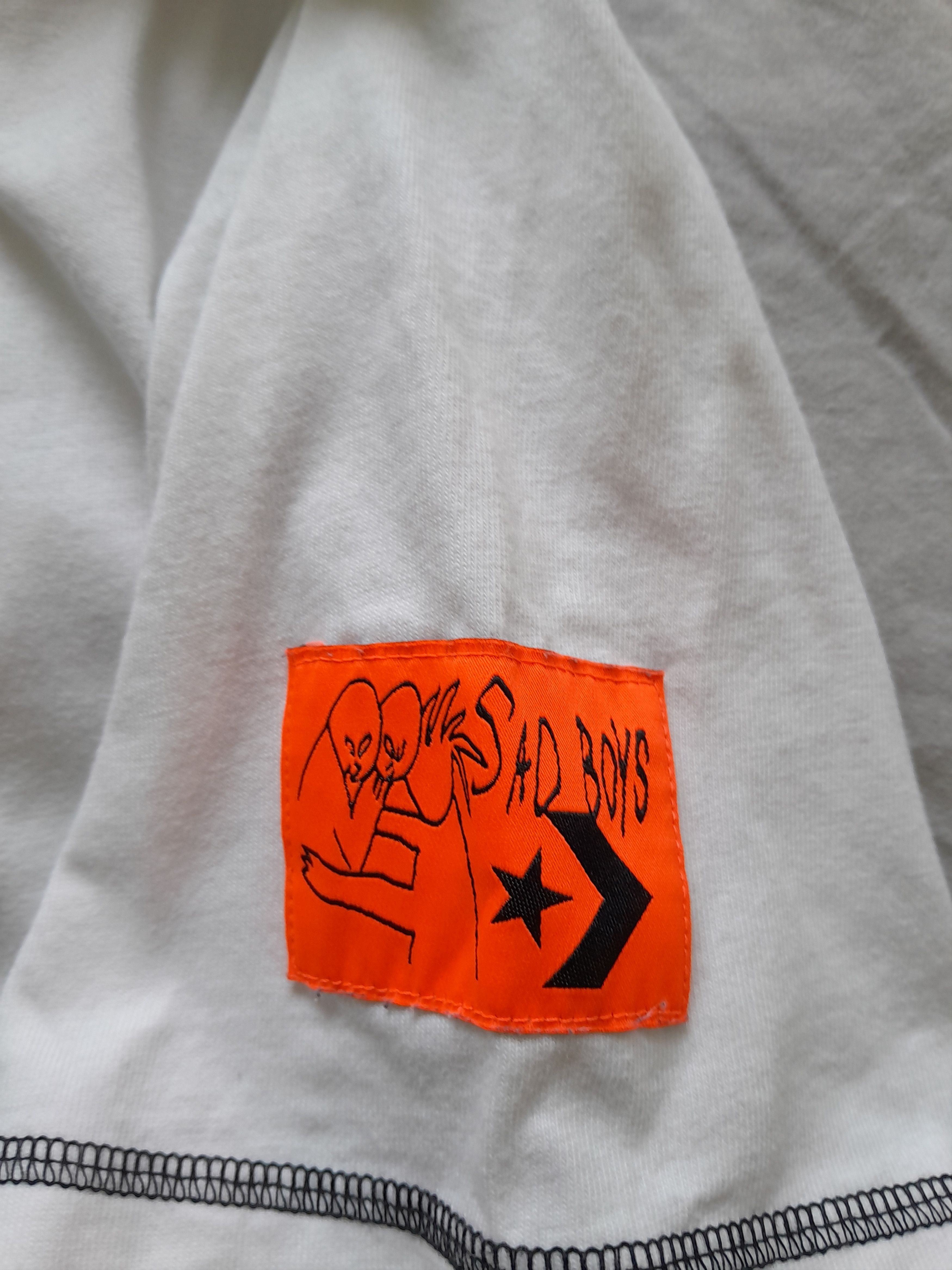 Other Sadboys x Converse T Size US M / EU 48-50 / 2 - 4 Thumbnail