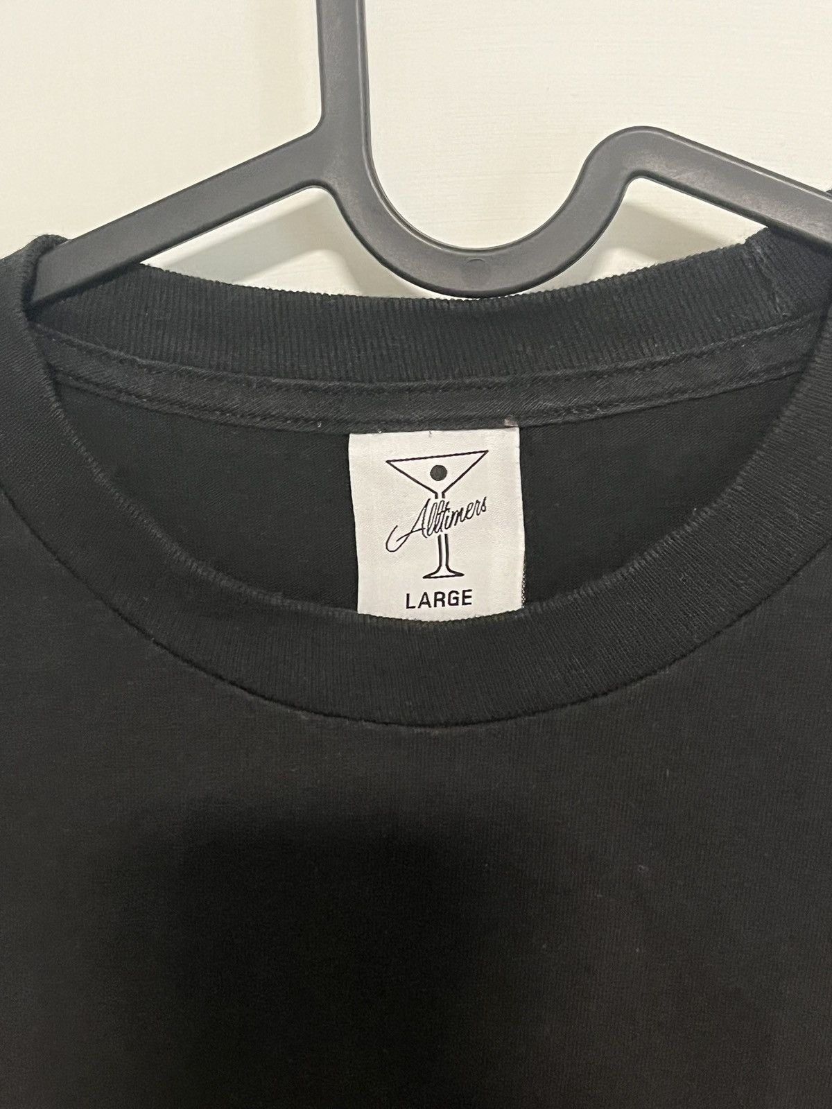 Alltimers Alltimers Long Sleeve Size US L / EU 52-54 / 3 - 2 Thumbnail