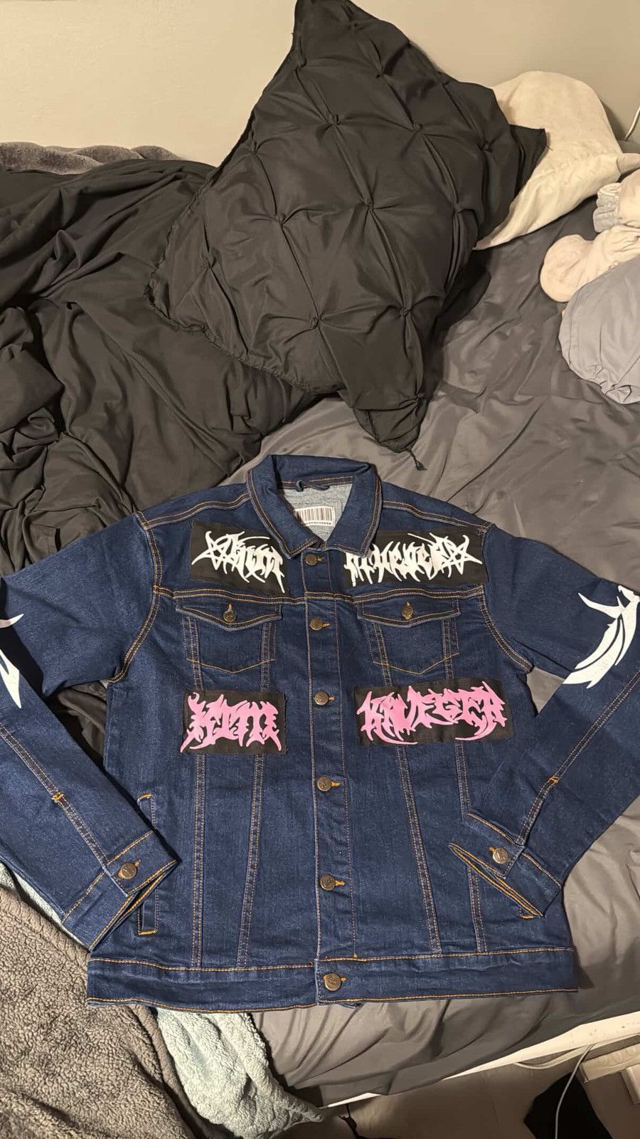 Kim Krueger Clothing: Curated Shirts, Jeans, Shoes & More | Grailed