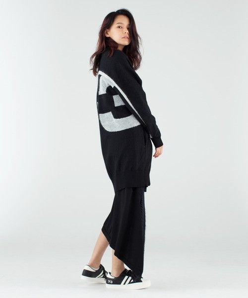 Y-3 Y-3 W Classic Sheer Knit Cardigan S Size S / US 4 / IT 40 - 3 Thumbnail