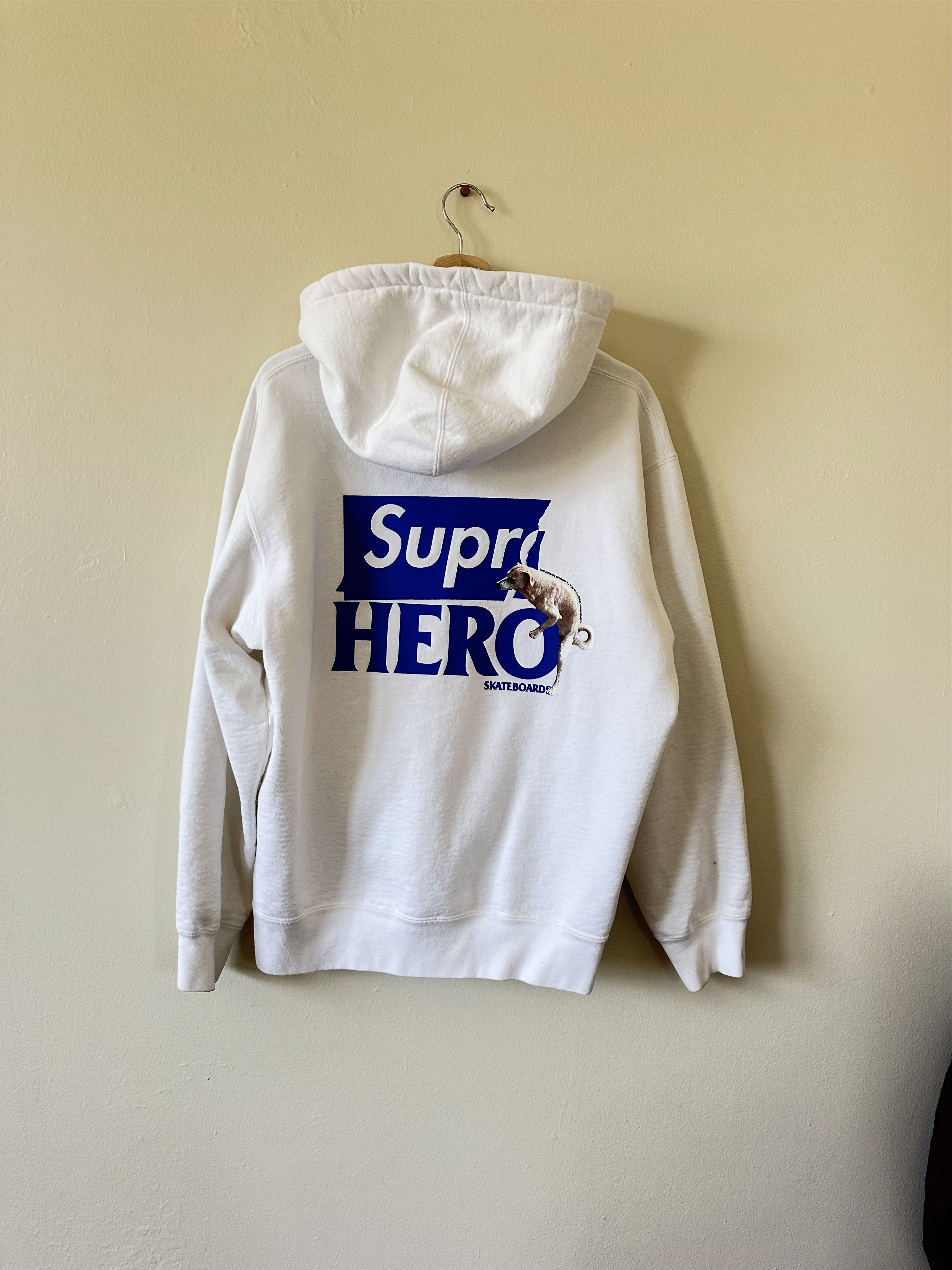 Supreme Supreme Niagara Problem Solver Sweater | Grailed
