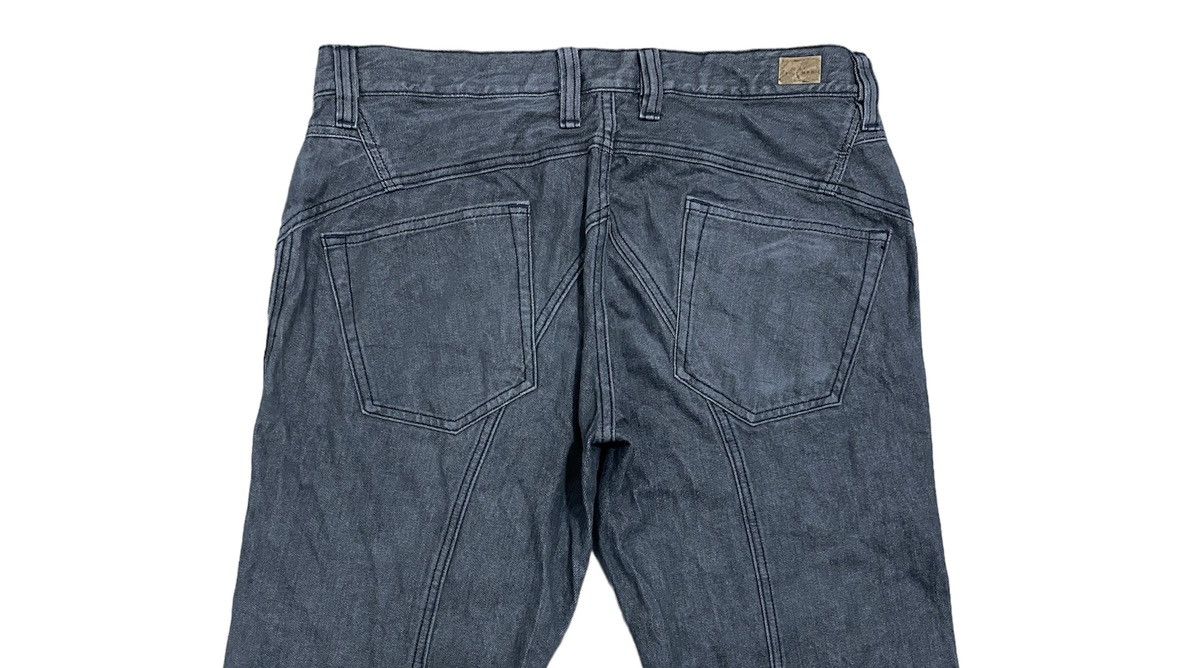 Hysteric Glamour Vintage Nicole Club For Men Jeans Size US 33 - 9 Thumbnail