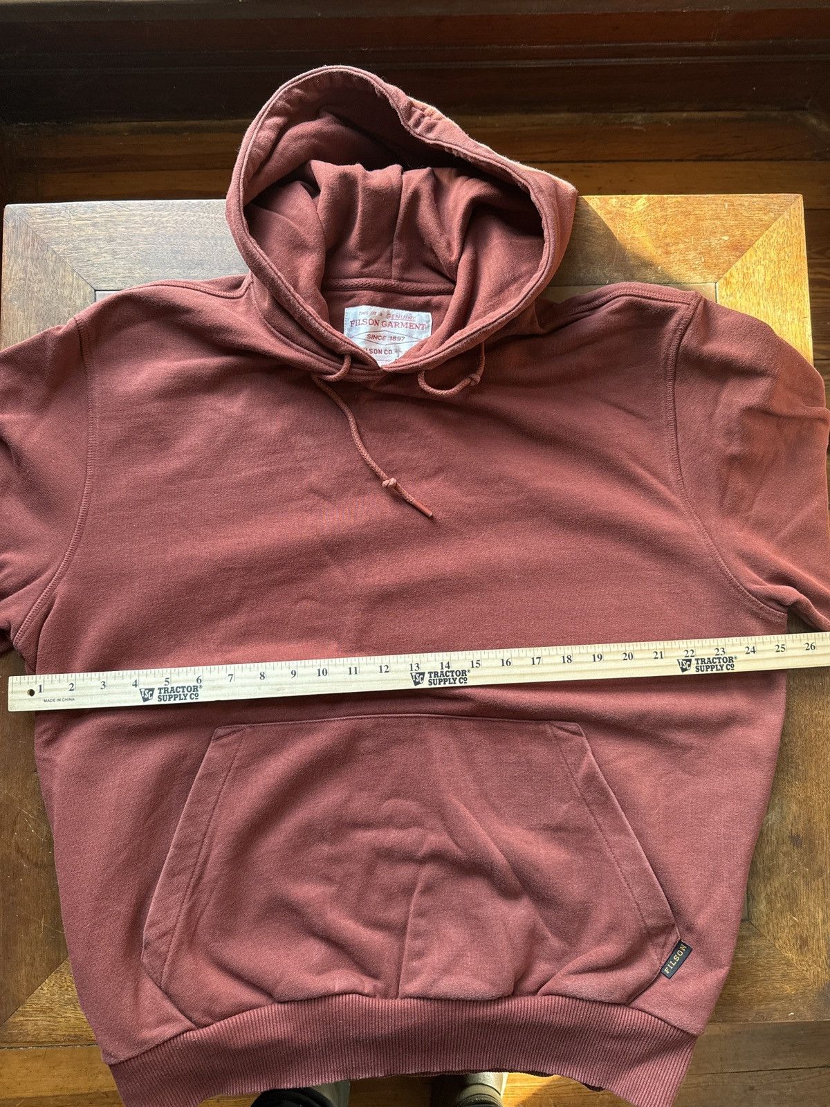 Filson Filson Hoodie Size US L / EU 52-54 / 3 - 1 Thumbnail