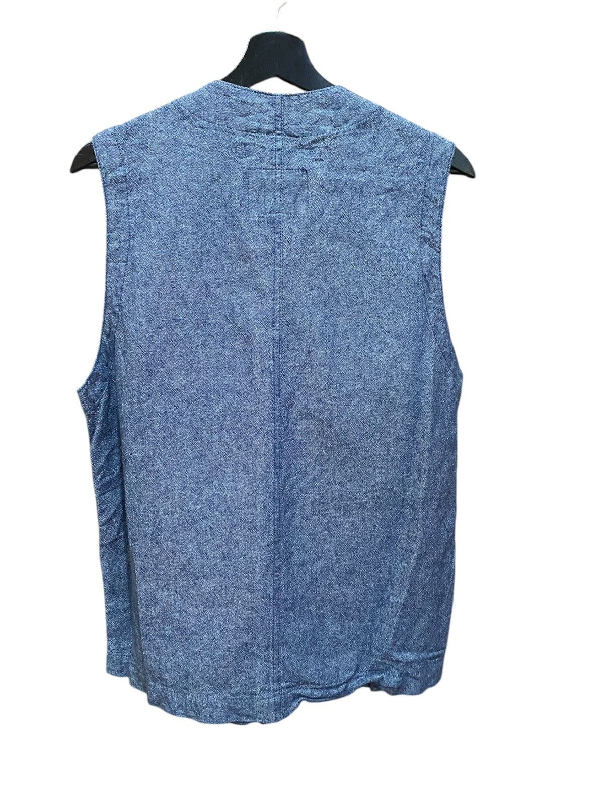 Other VINTAGE 80S MICHAEL VEST JACKET Size US M / EU 48-50 / 2 - 2 Thumbnail