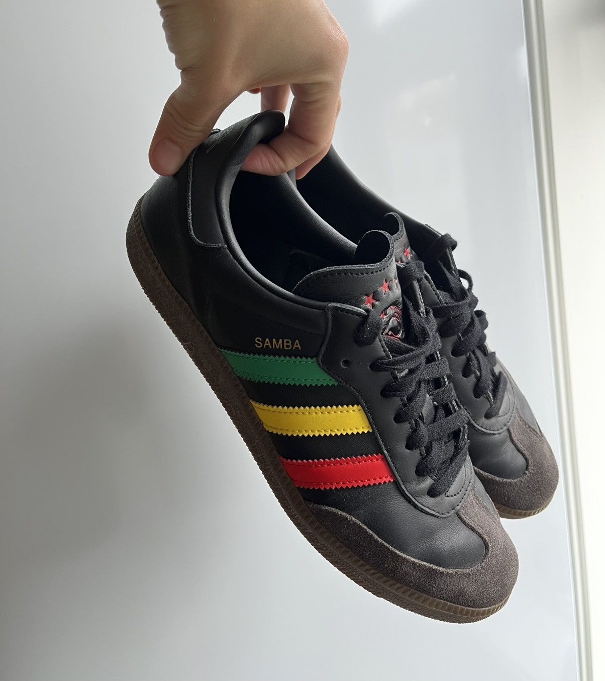 adidas gazelle silver green womens Adidas X Oyster Samba Og (Yellow)  Oyster Holdings