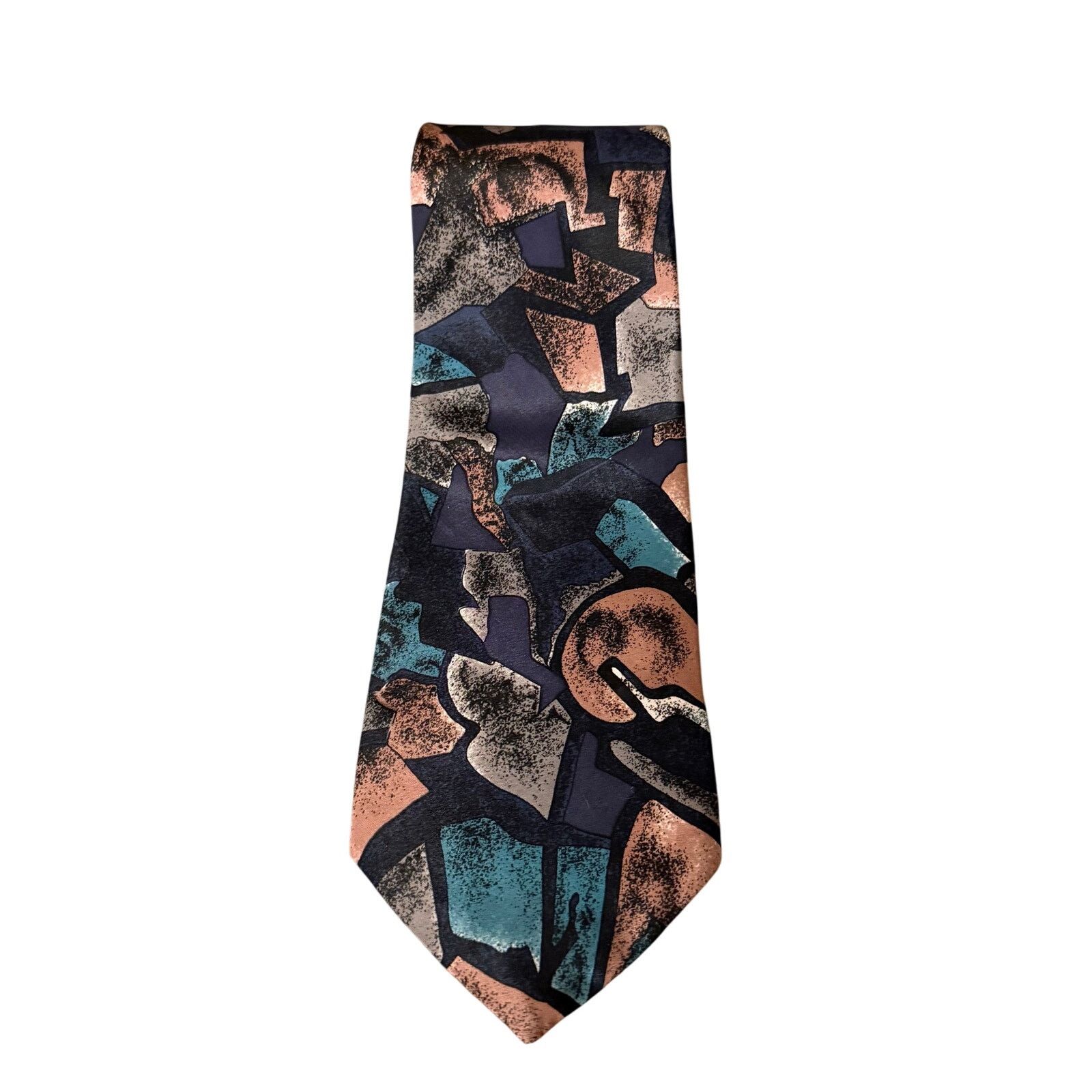 Oscar De La Renta Oscar de la Renta Studio vintage abstract geometric USA made Size ONE SIZE - 7 Thumbnail