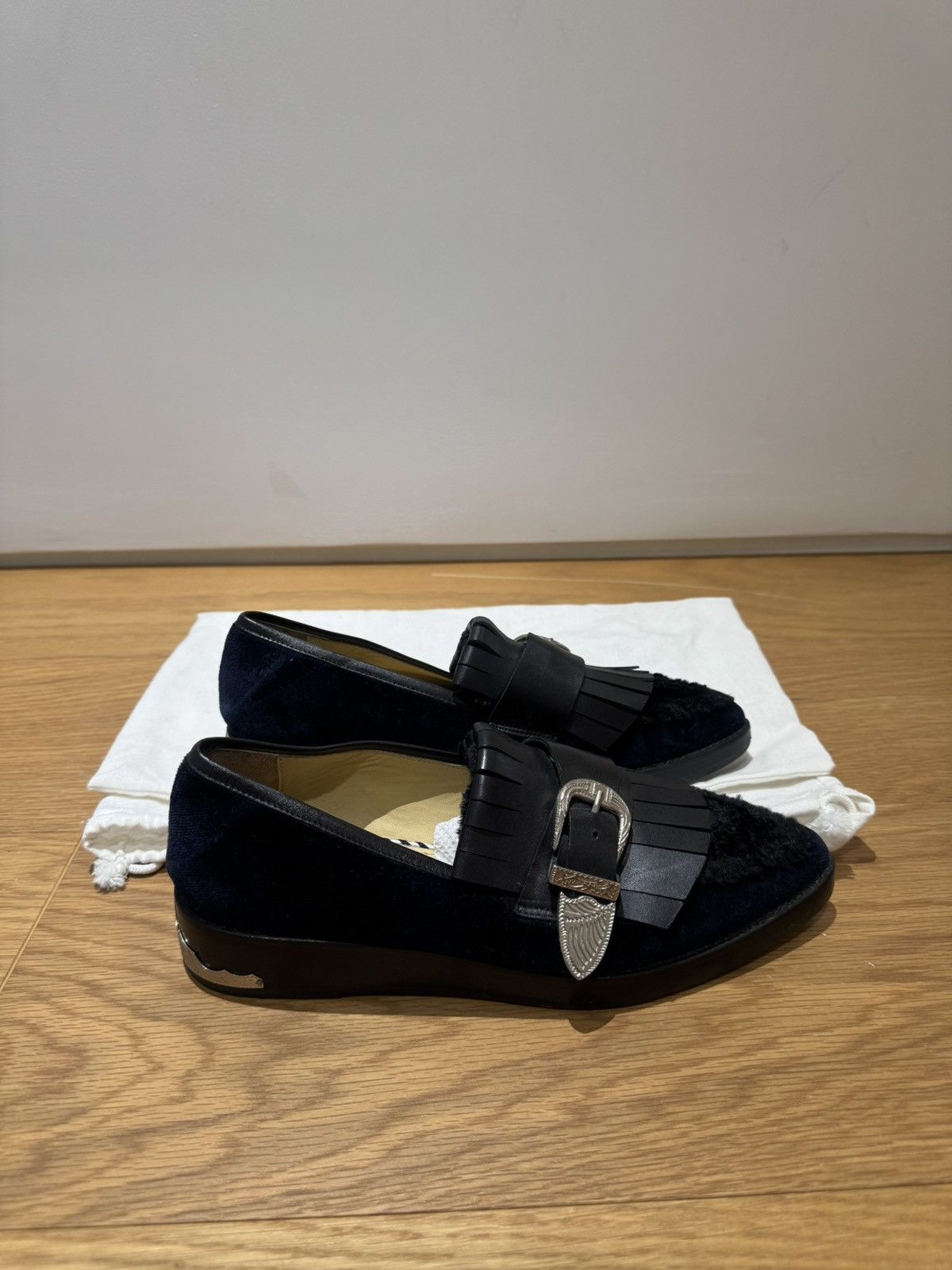 Toga Toga loafer Size US 5 / IT 35 - 2 Thumbnail