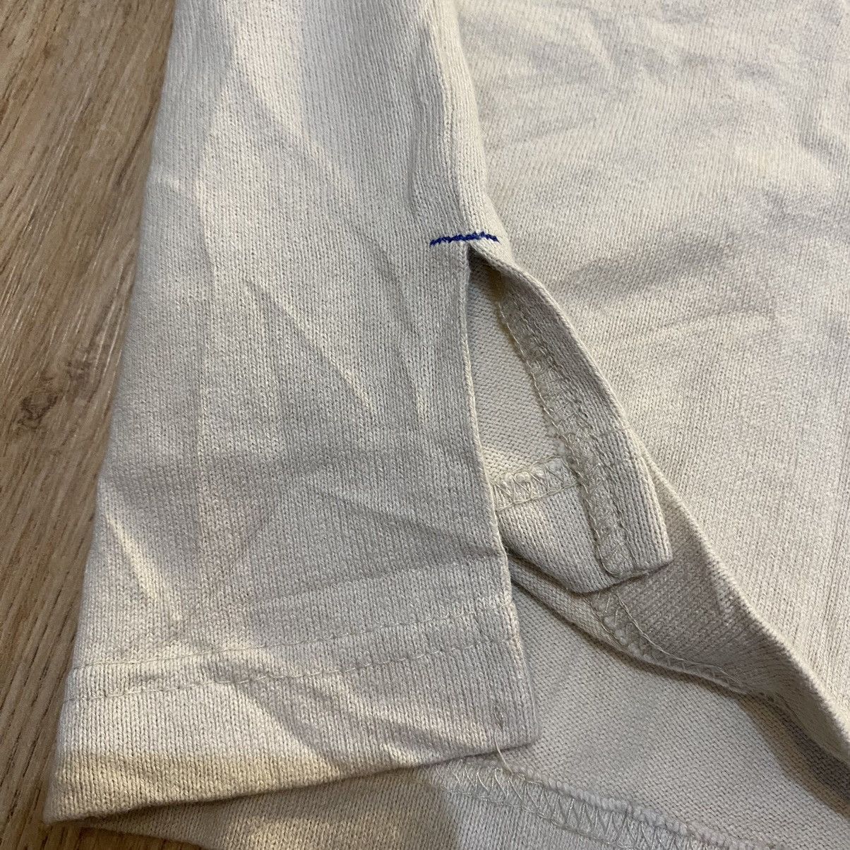 Issey Miyake 2000s Frapbois By Issey Miyake Sample Star Pocket T-Shirt Size US XXL / EU 58 / 5 - 10 Thumbnail