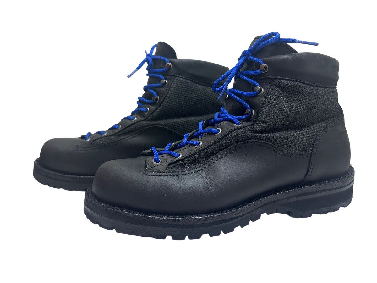 Danner Danner Mountain Light Black Boots Size US 10 / EU 43 - 5 Thumbnail