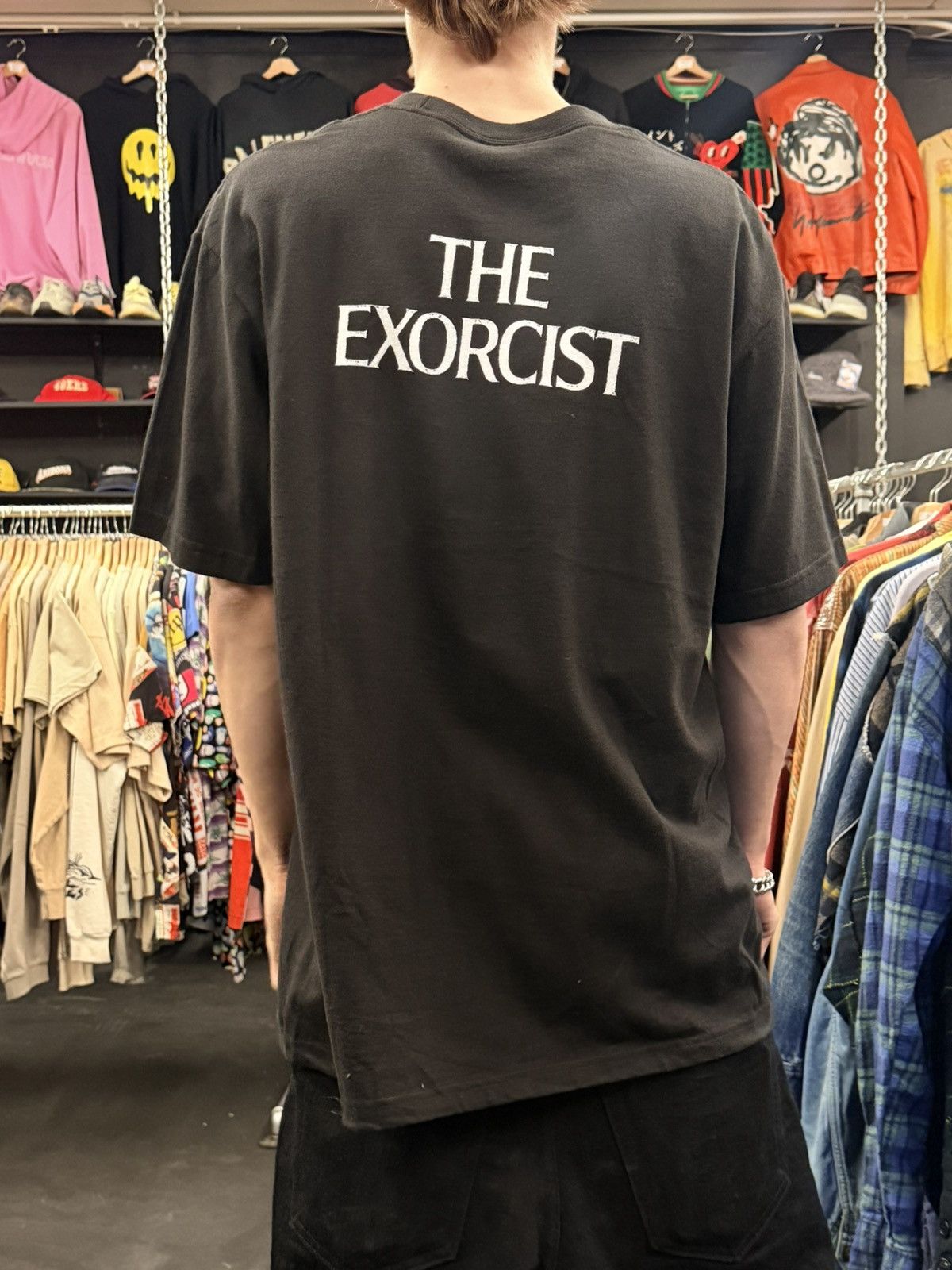 Supreme Supreme The Exorcist Tee Size US L / EU 52-54 / 3 - 2 Thumbnail