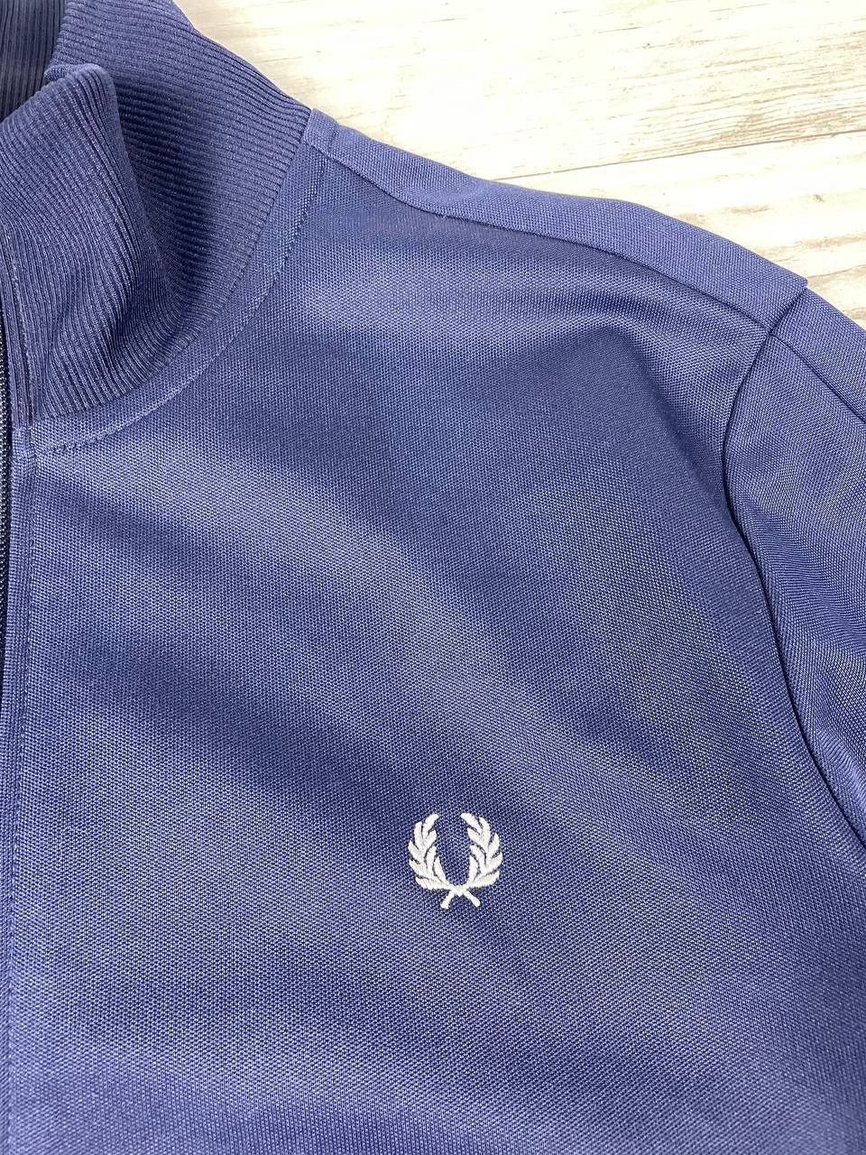 Fred Perry Vintage Fred Perry Track Jacket Size US L / EU 52-54 / 3 - 6 Thumbnail
