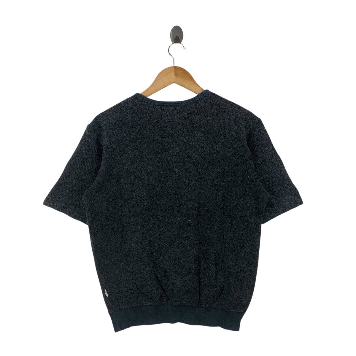Hang Ten Vintage HANG TEN USA Short Sleeve Fleece Beach Surf Sweatshi Size US M / EU 48-50 / 2 - 4 Thumbnail