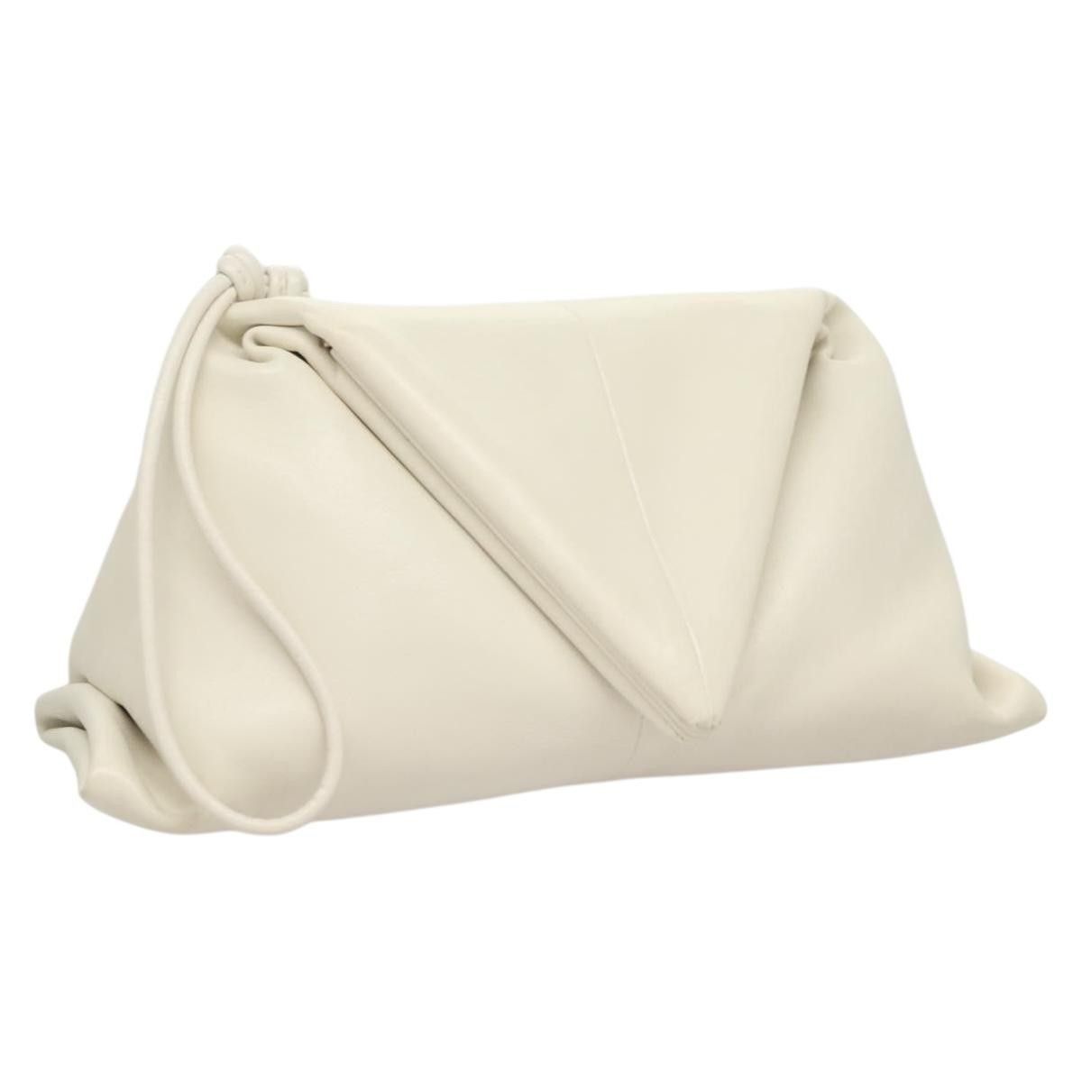 Bottega Veneta Bottega Veneta BV Trine Fold Clutch Leather Size ONE SIZE - 1 Thumbnail