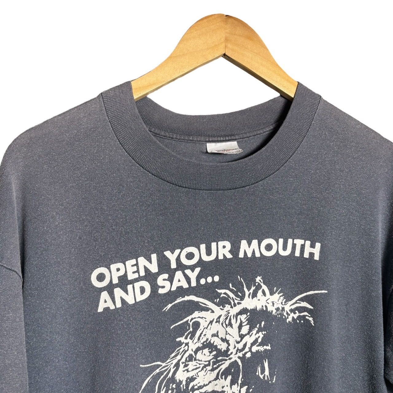 Band Tees Vintage 80s SNFU Hardcore Punk Band Tee Size US L / EU 52-54 / 3 - 5 Thumbnail