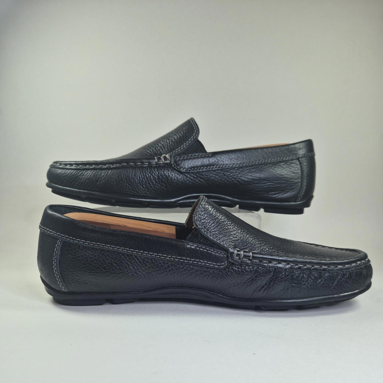 G.H. Bass & Co. G.H. Bass Co. Men Slip-on Dress Shoes Comfy Size: 8.5 Size US 8.5 / EU 41-42 - 2 Thumbnail