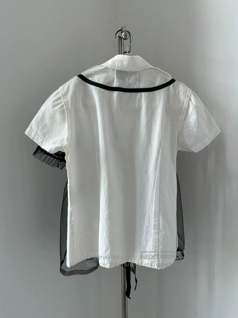 Comme des Garcons Comme Des Garcons shirt Size S / US 4 / IT 40 - 7 Thumbnail