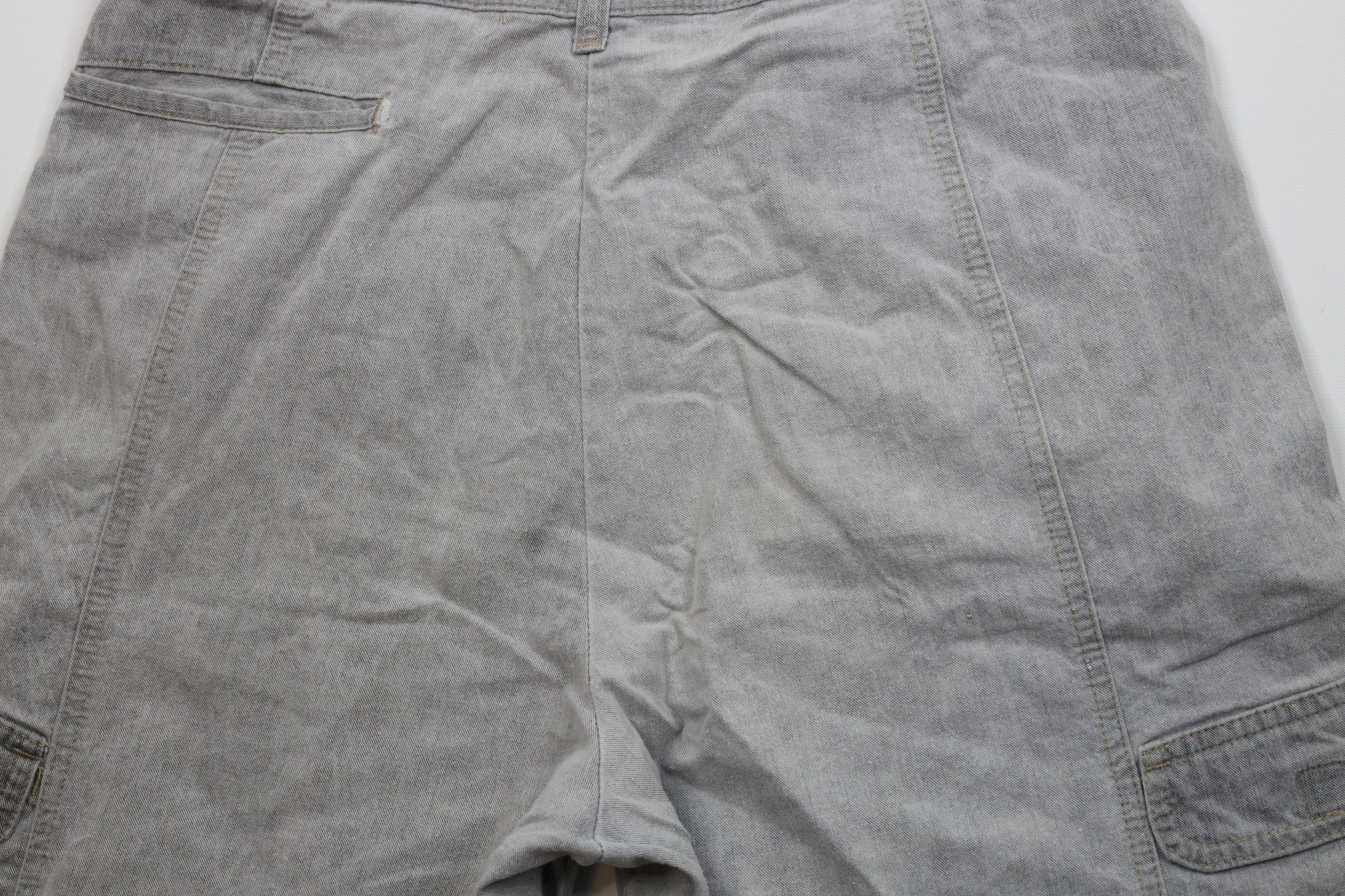 Ocean Pacific Vintage 70s 80s Ocean Pacific Wash Surf Cargo Shorts USA Size US 34 / EU 50 - 13 Thumbnail