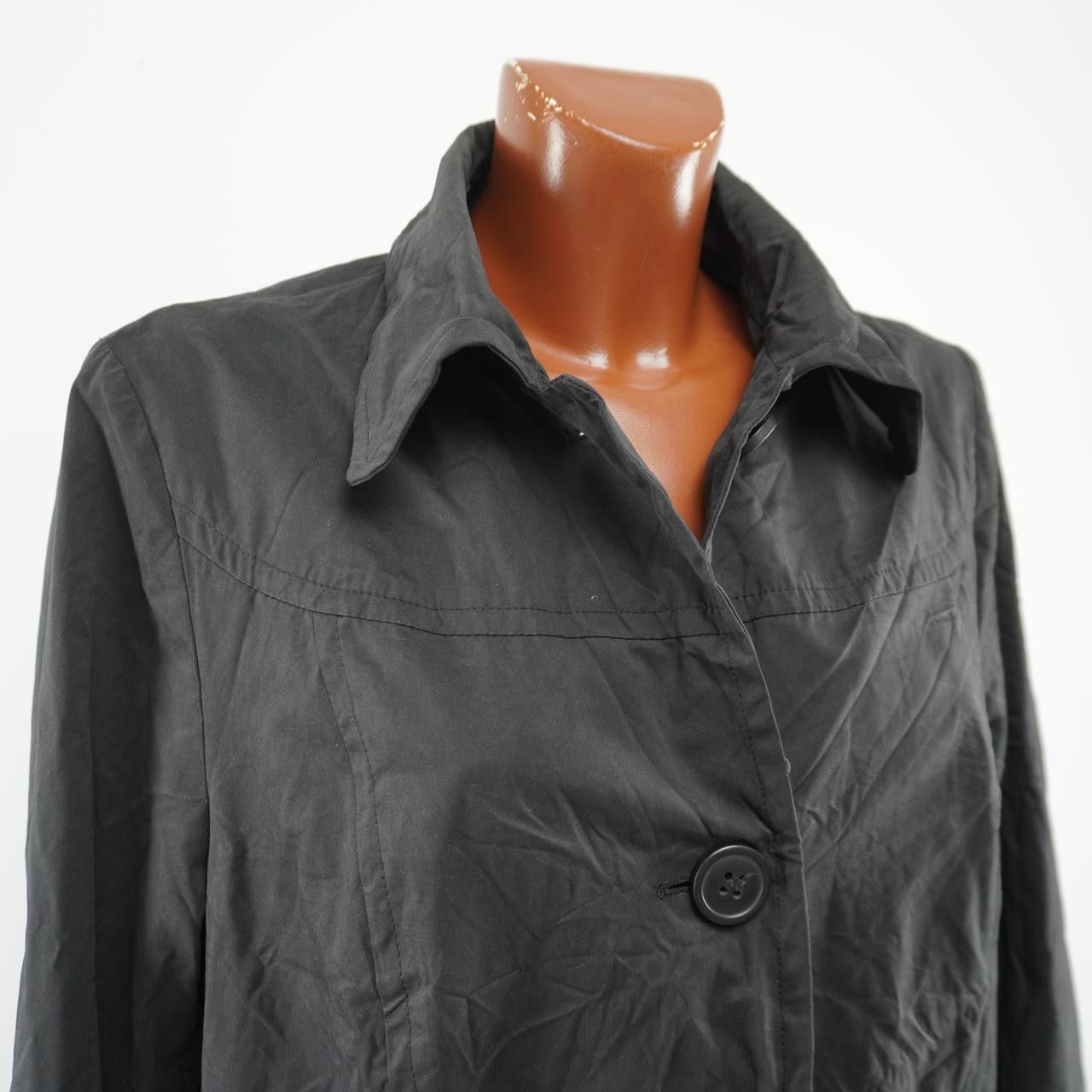 Other Women's Coat Blue Mation Size XL / US 12-14 / IT 48-50 - 10 Thumbnail